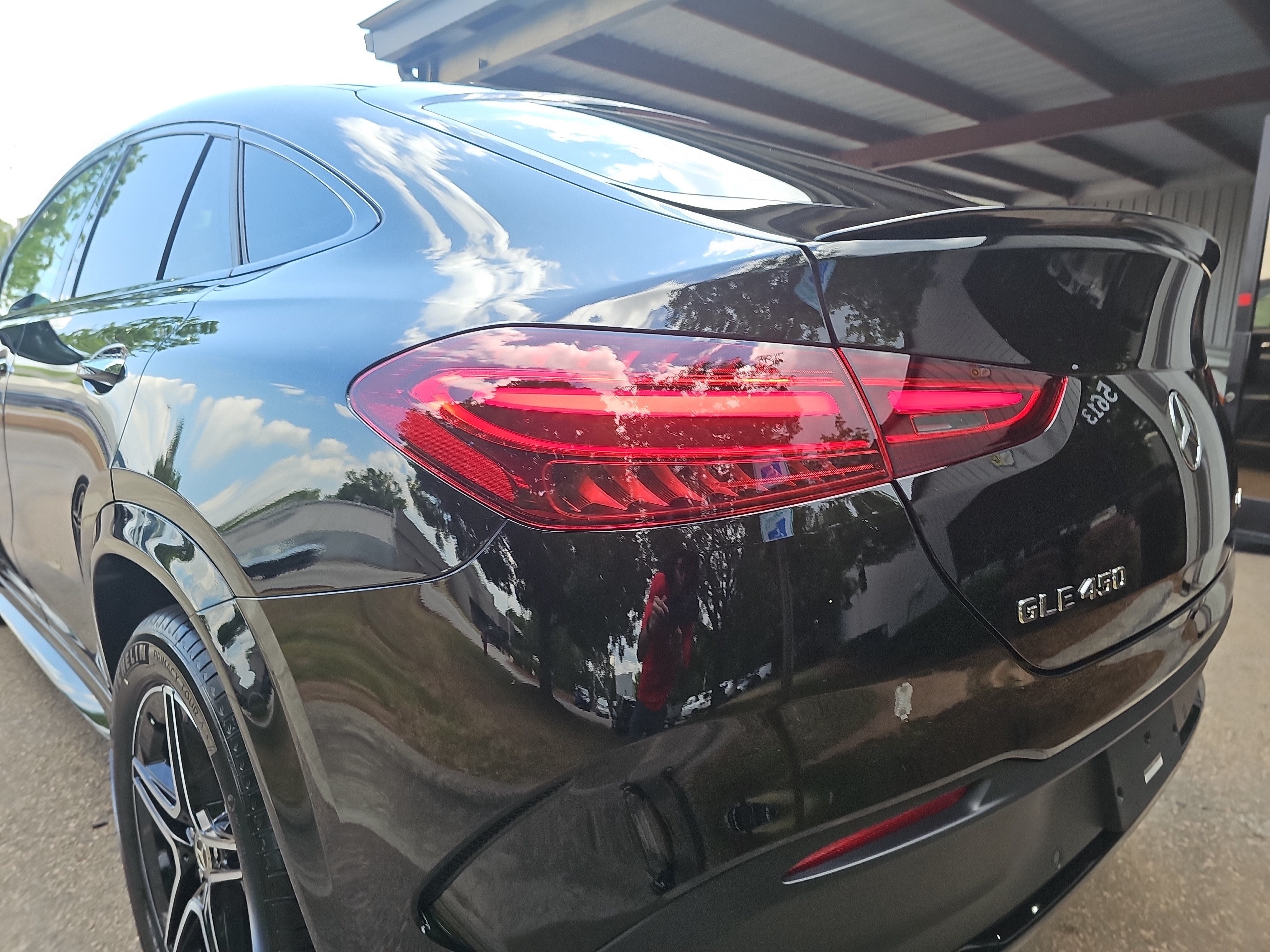 2026 Mercedes-Benz GLE GLE 450