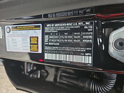 2026 Mercedes-Benz GLE GLE 450