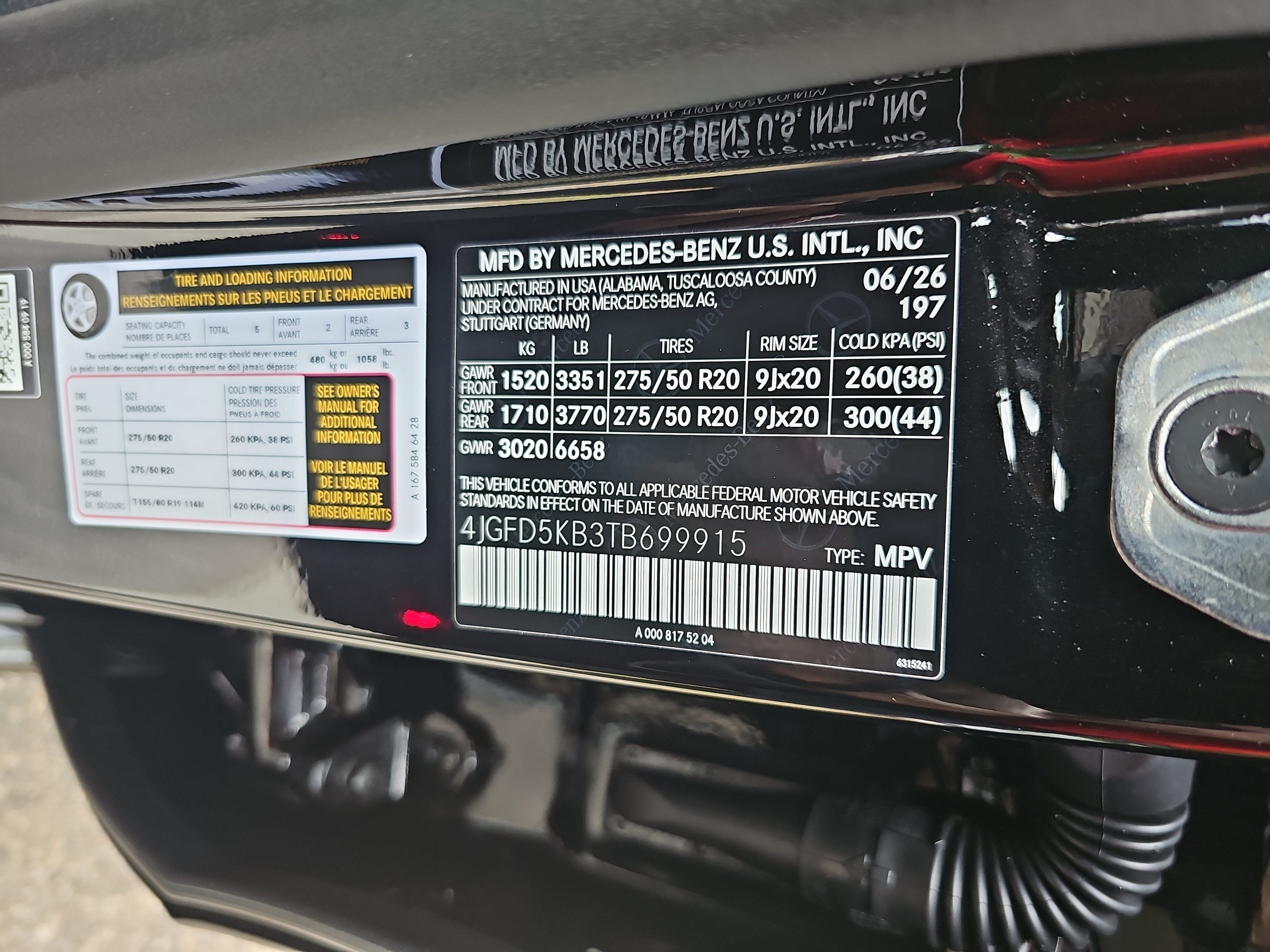 2026 Mercedes-Benz GLE GLE 450
