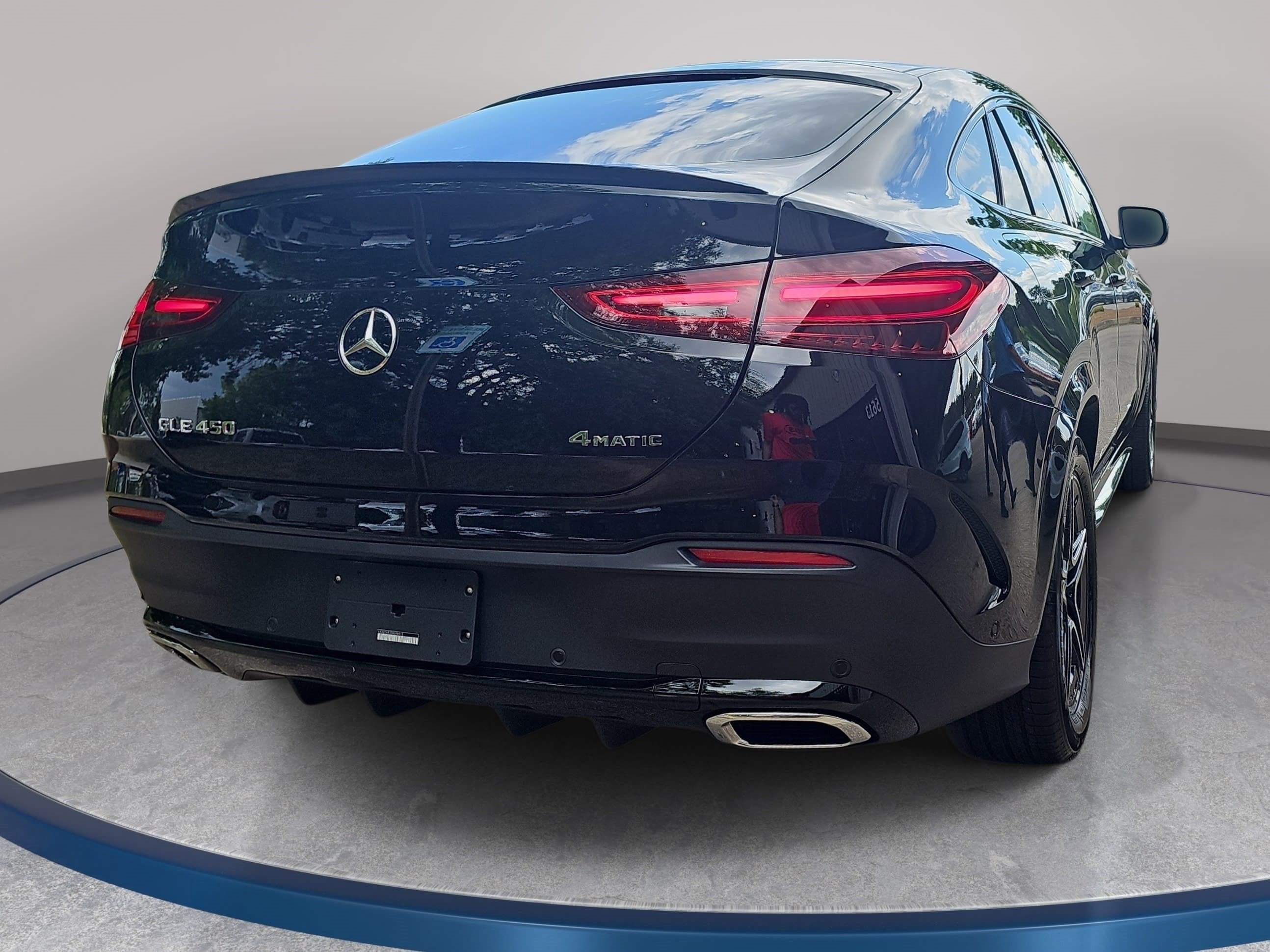 2026 Mercedes-Benz GLE GLE 450