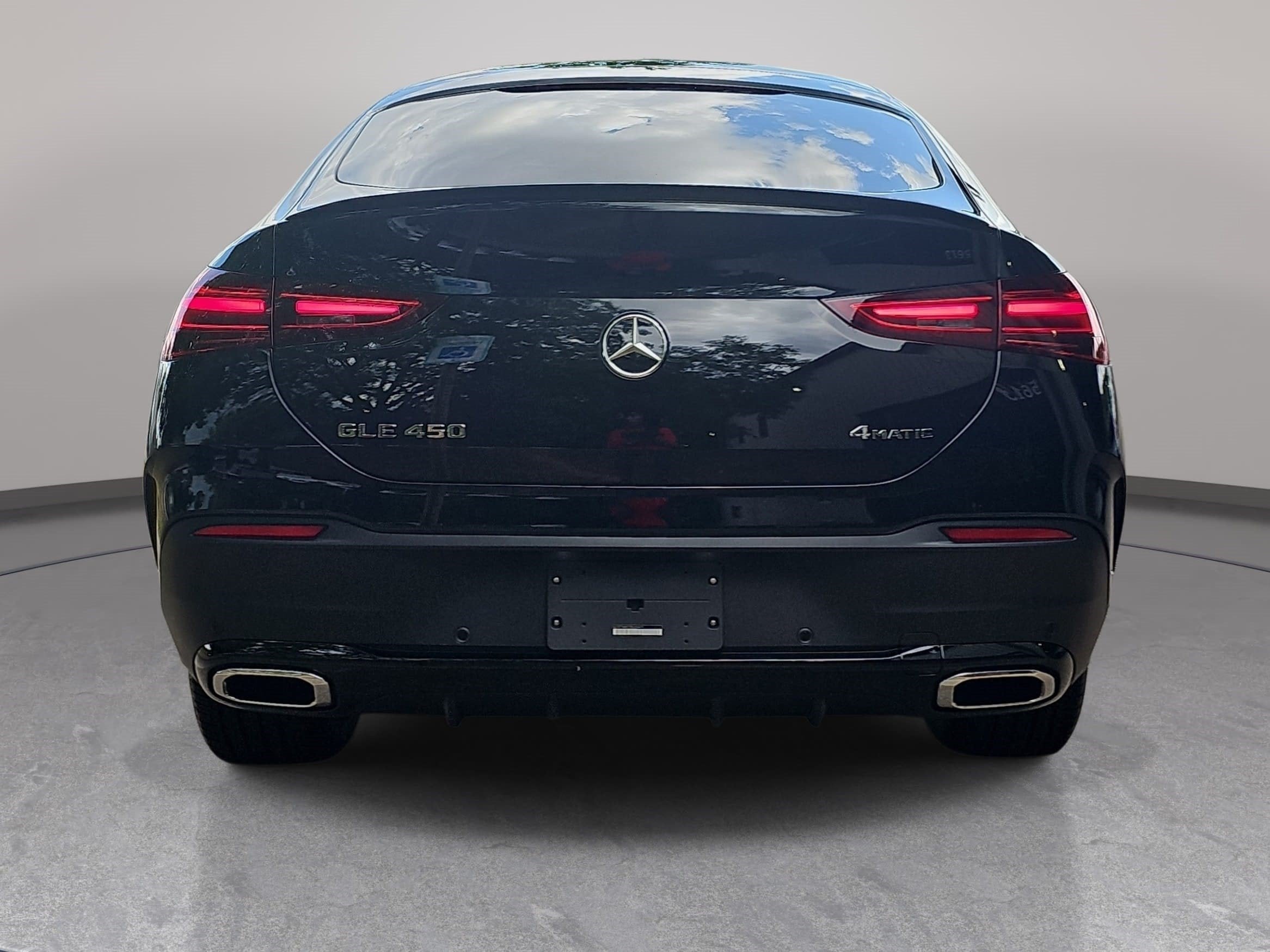 2026 Mercedes-Benz GLE GLE 450