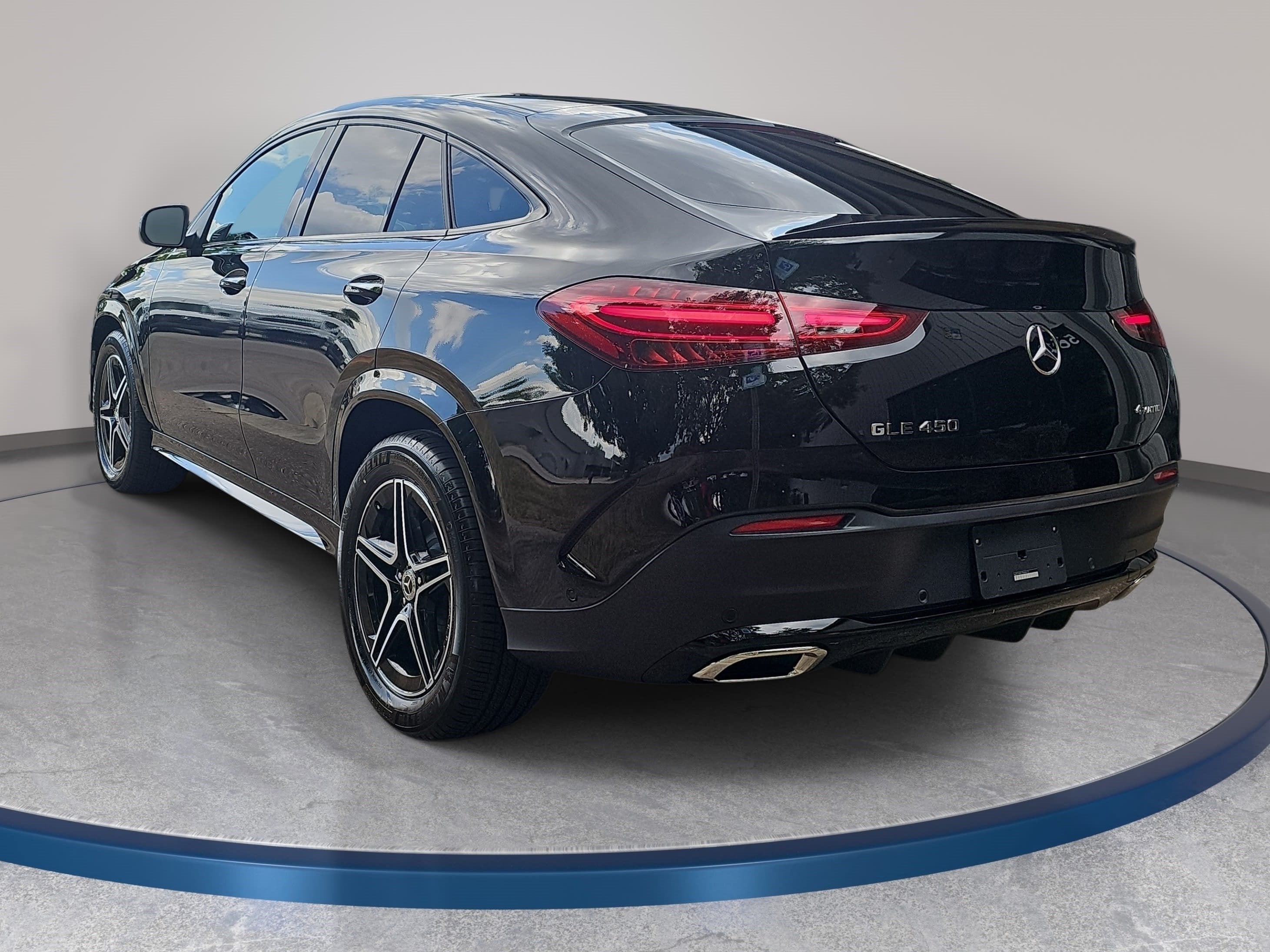 2026 Mercedes-Benz GLE GLE 450