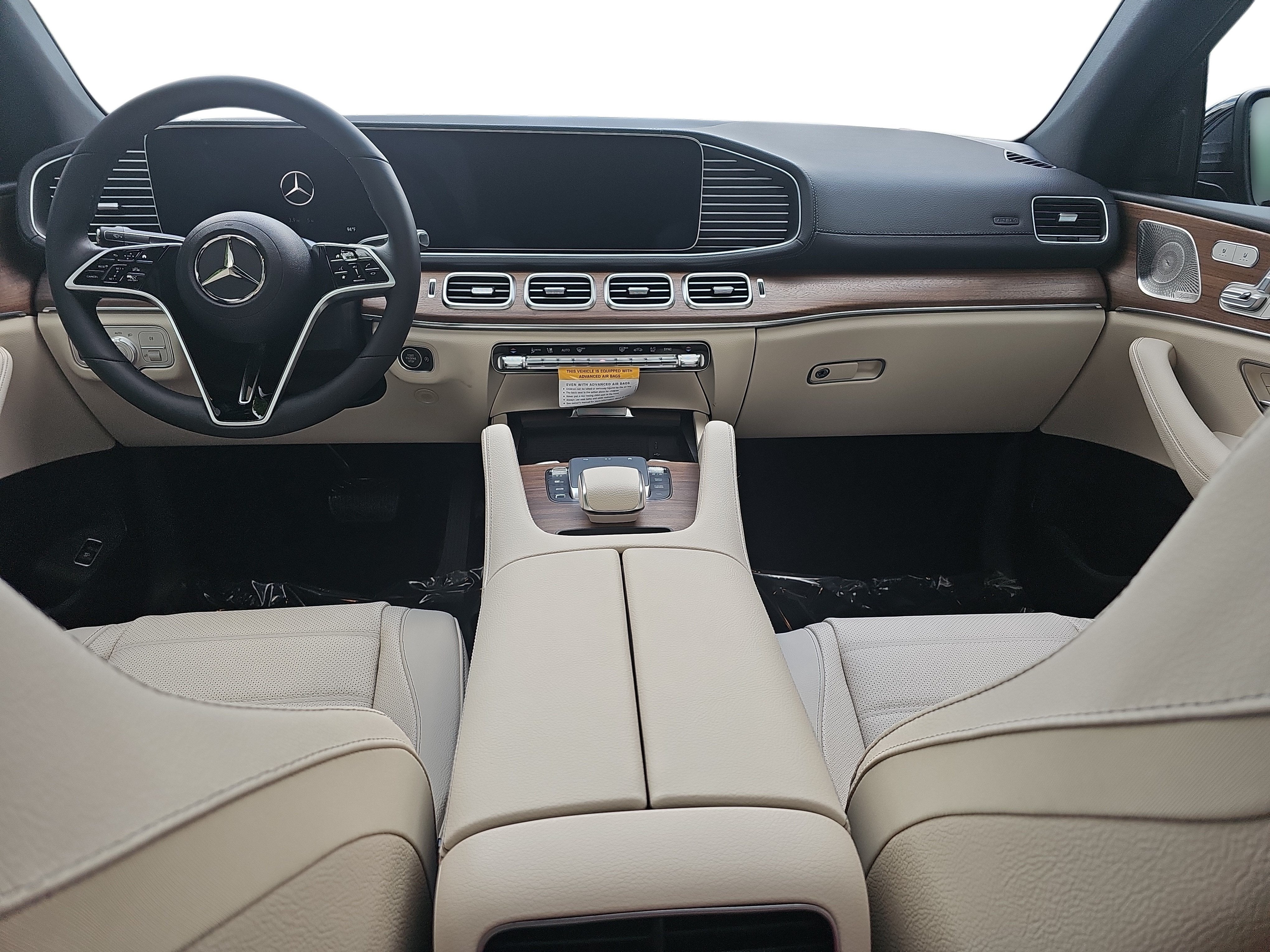 2026 Mercedes-Benz GLE GLE 450