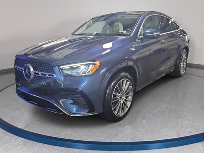 2026 Mercedes-Benz GLE GLE 450