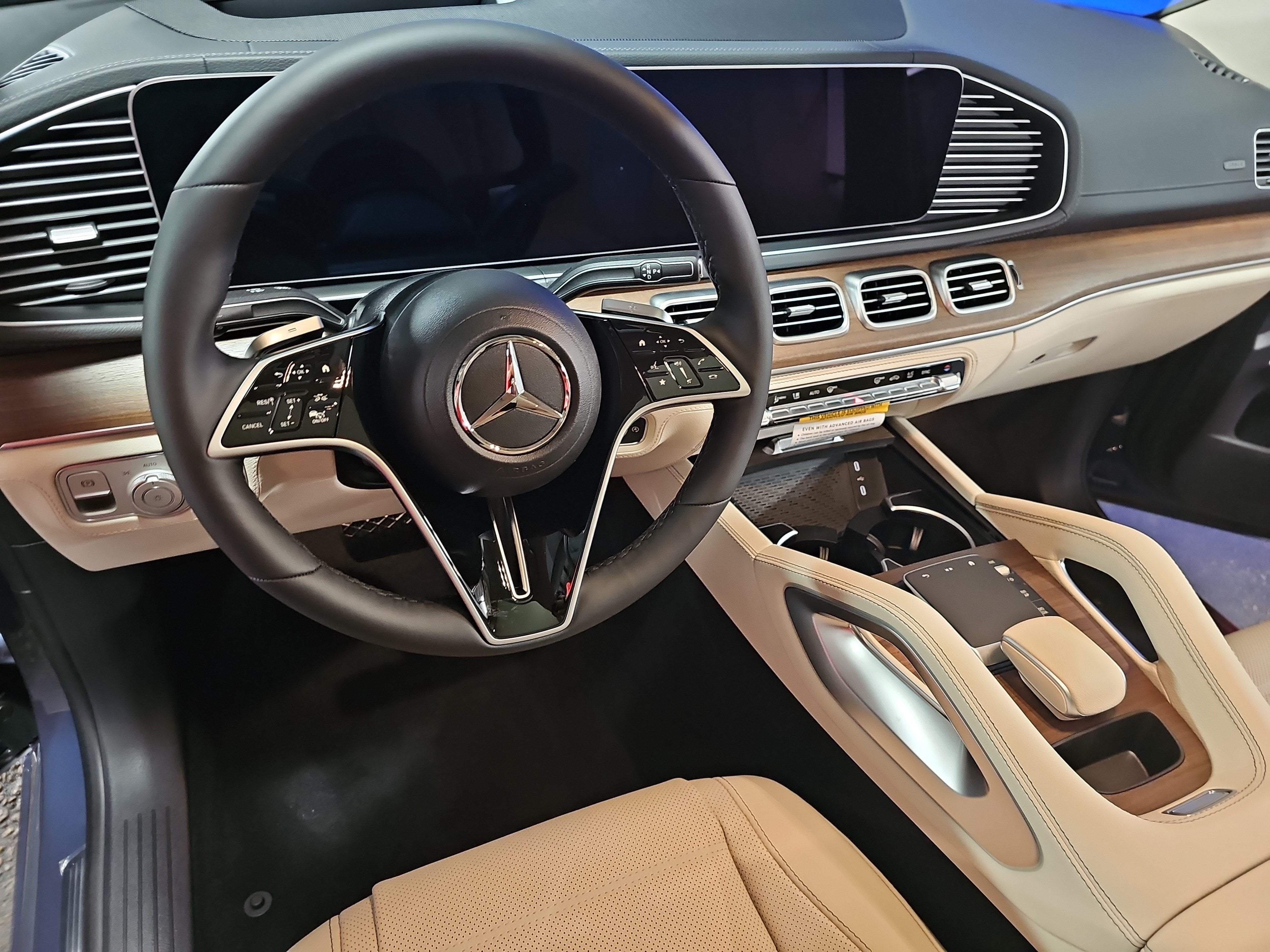 2026 Mercedes-Benz GLE GLE 450