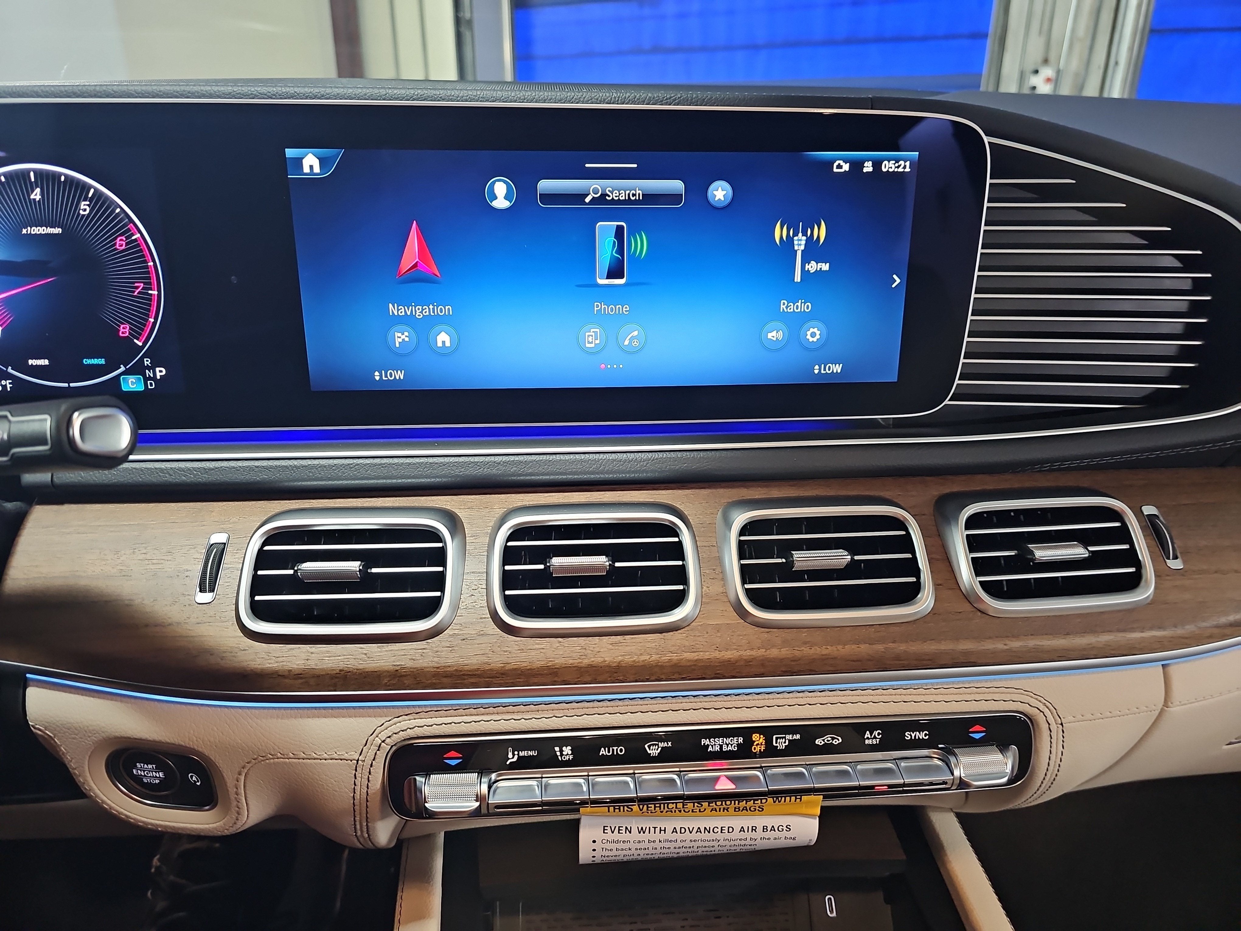 2026 Mercedes-Benz GLE GLE 450