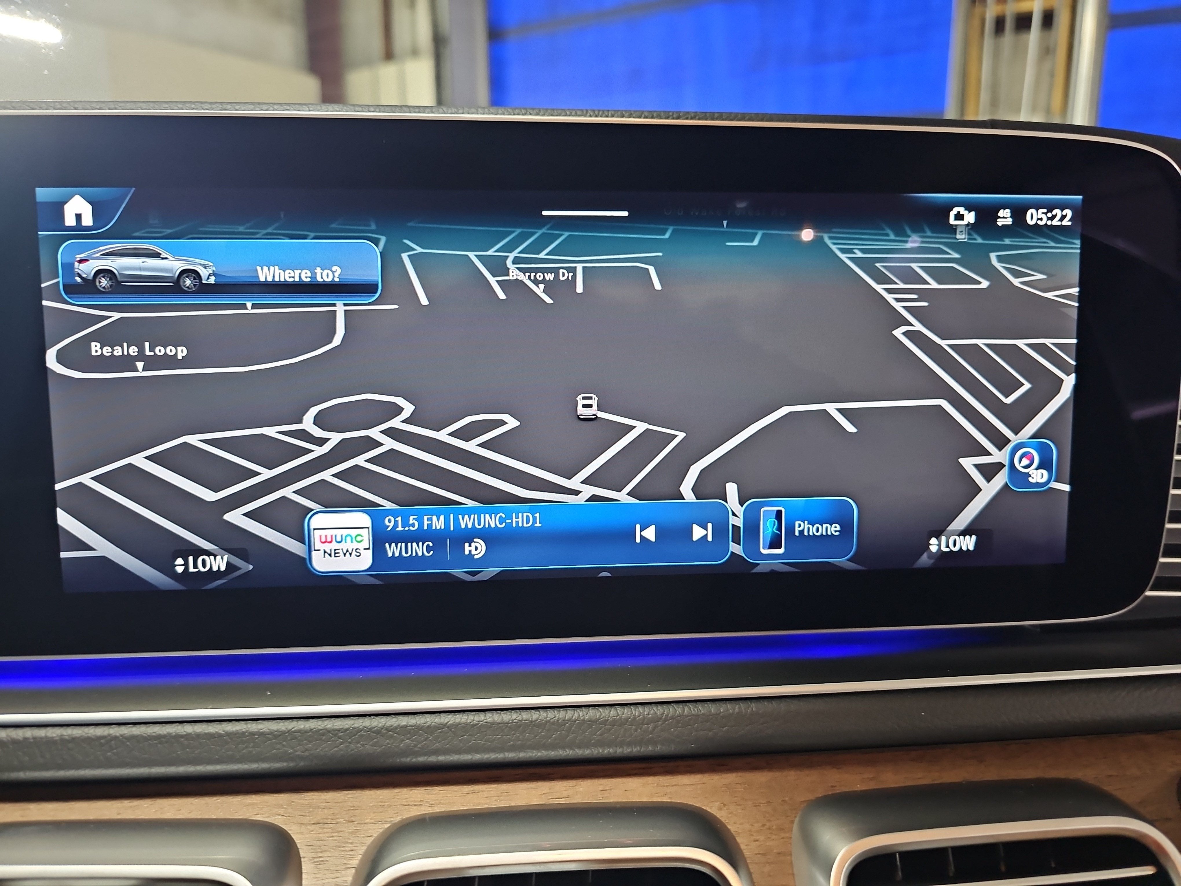 2026 Mercedes-Benz GLE GLE 450