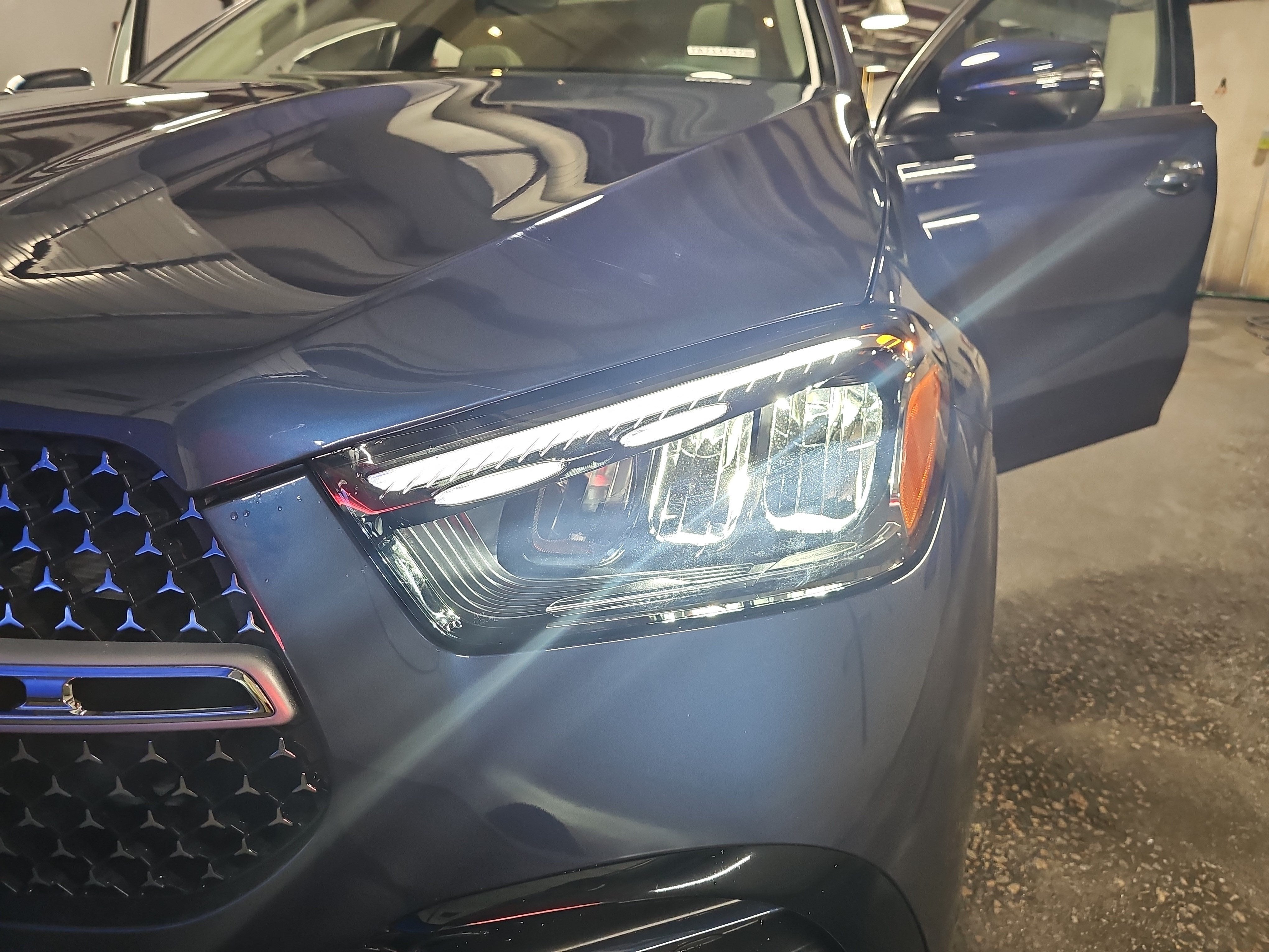 2026 Mercedes-Benz GLE GLE 450