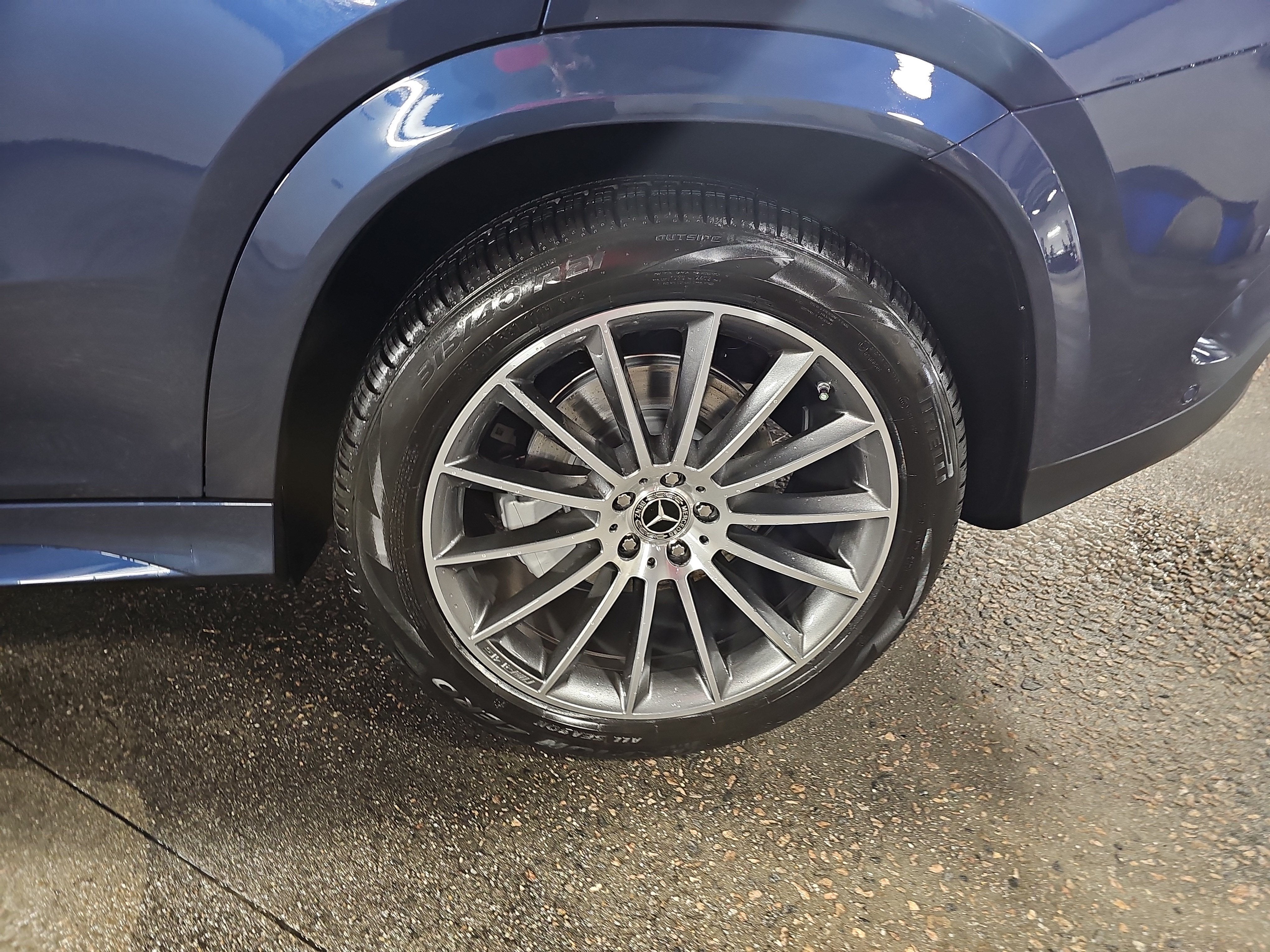 2026 Mercedes-Benz GLE GLE 450