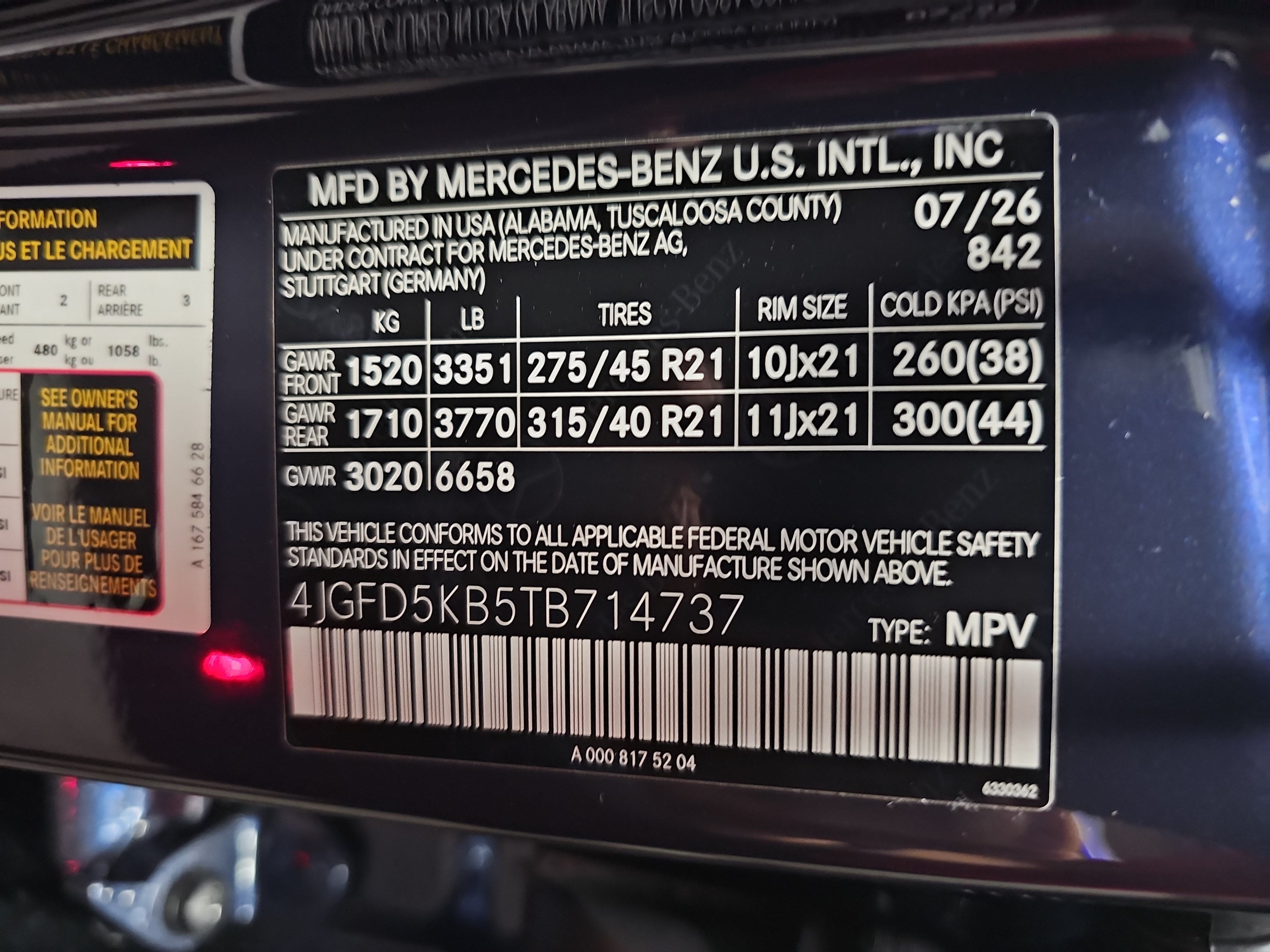 2026 Mercedes-Benz GLE GLE 450