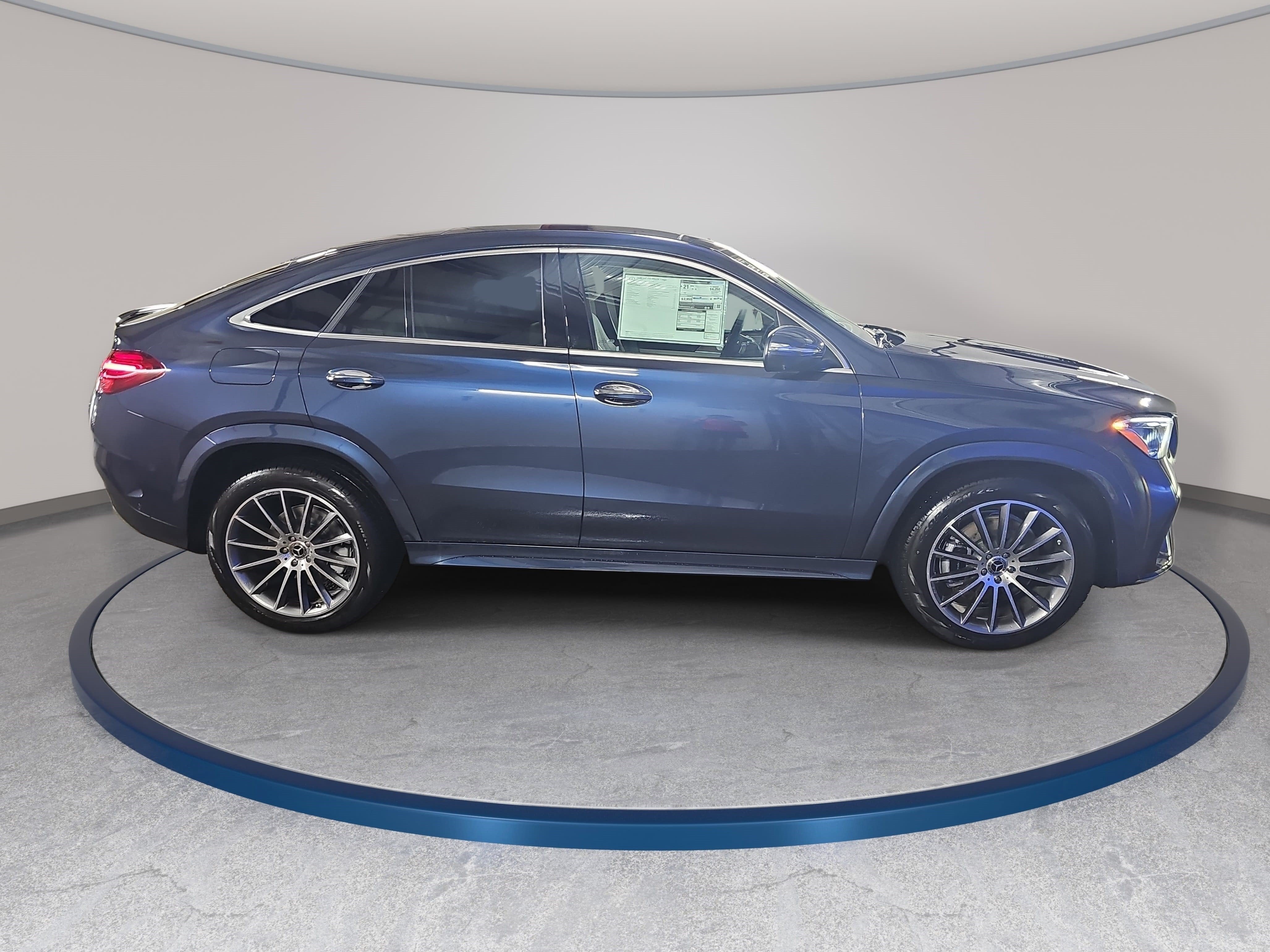 2026 Mercedes-Benz GLE GLE 450