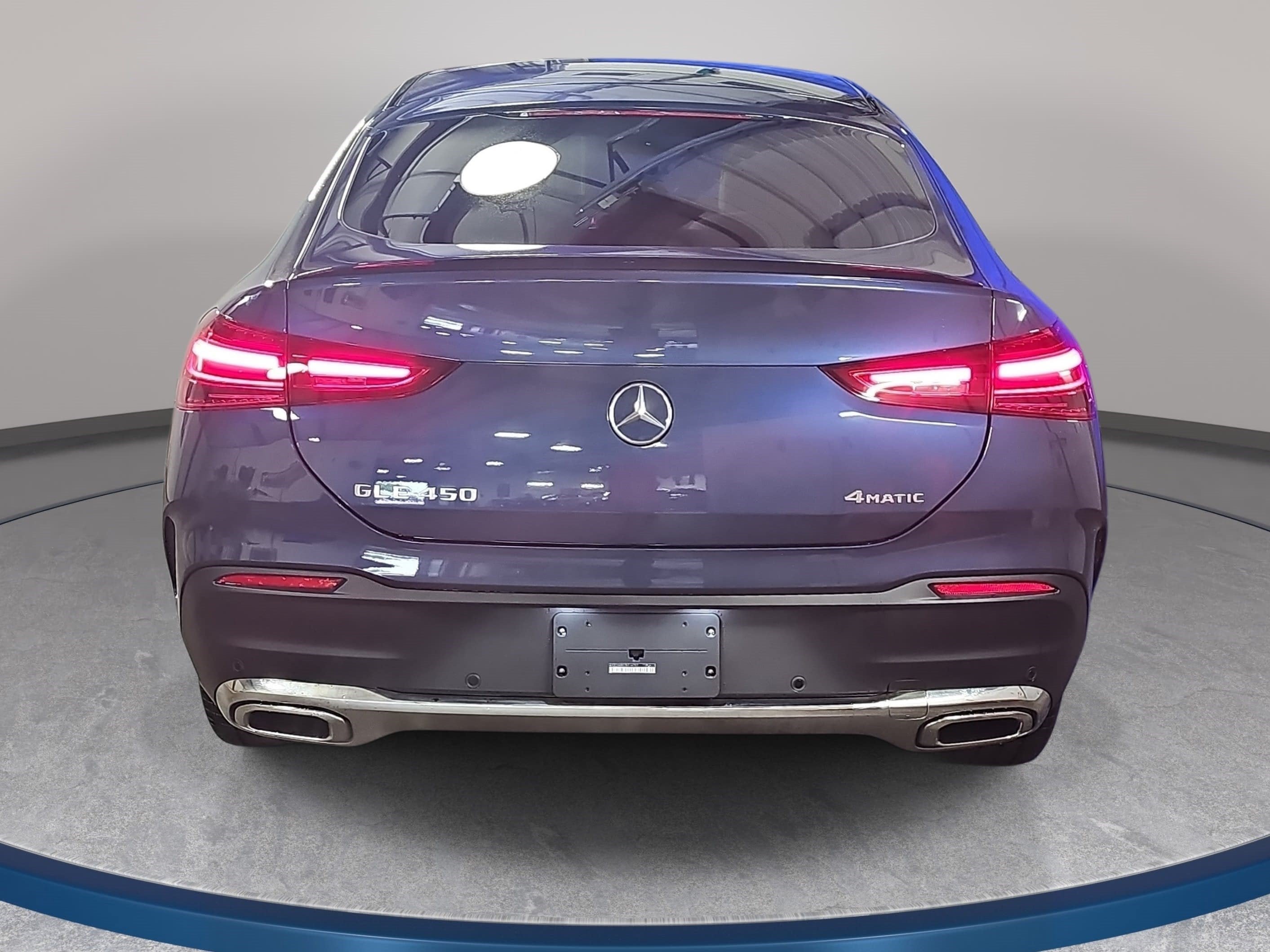 2026 Mercedes-Benz GLE GLE 450