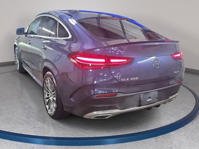 2026 Mercedes-Benz GLE GLE 450