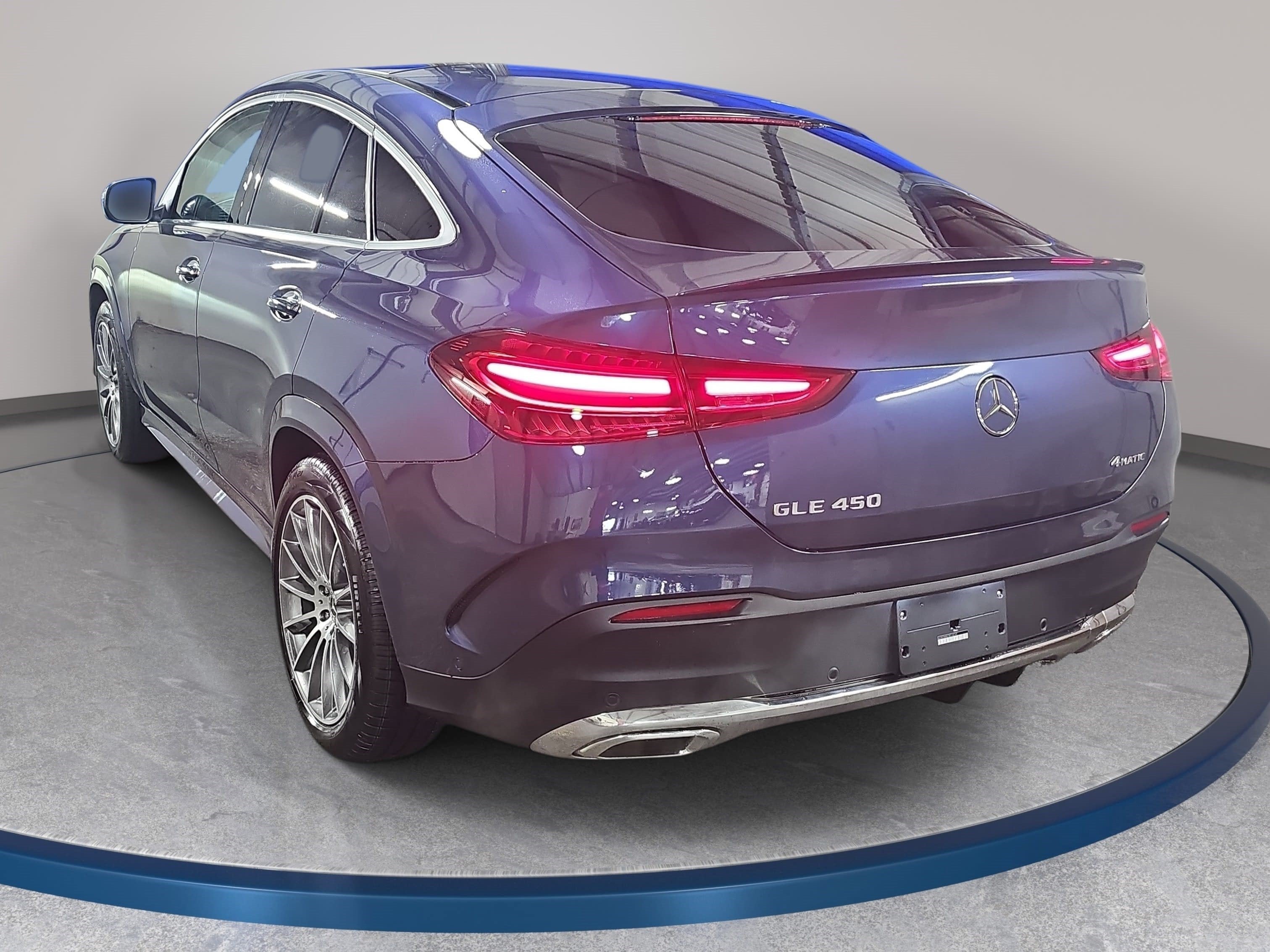 2026 Mercedes-Benz GLE GLE 450