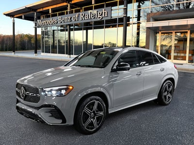 2026 Mercedes-Benz GLE GLE 450