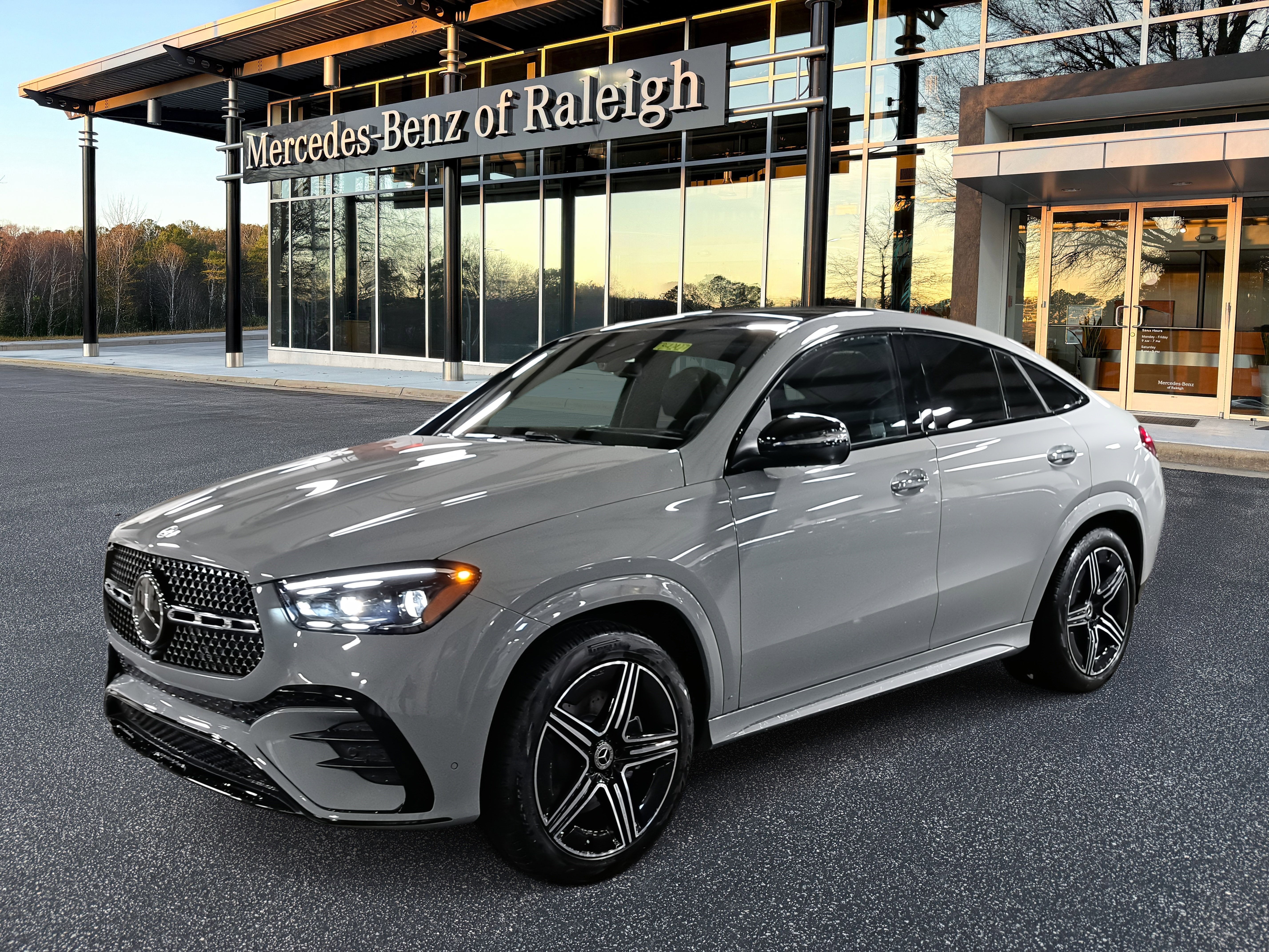 2026 Mercedes-Benz GLE GLE 450