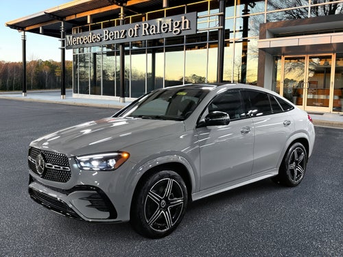 2026 Mercedes-Benz GLE GLE 450