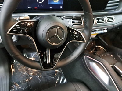 2026 Mercedes-Benz GLE GLE 450