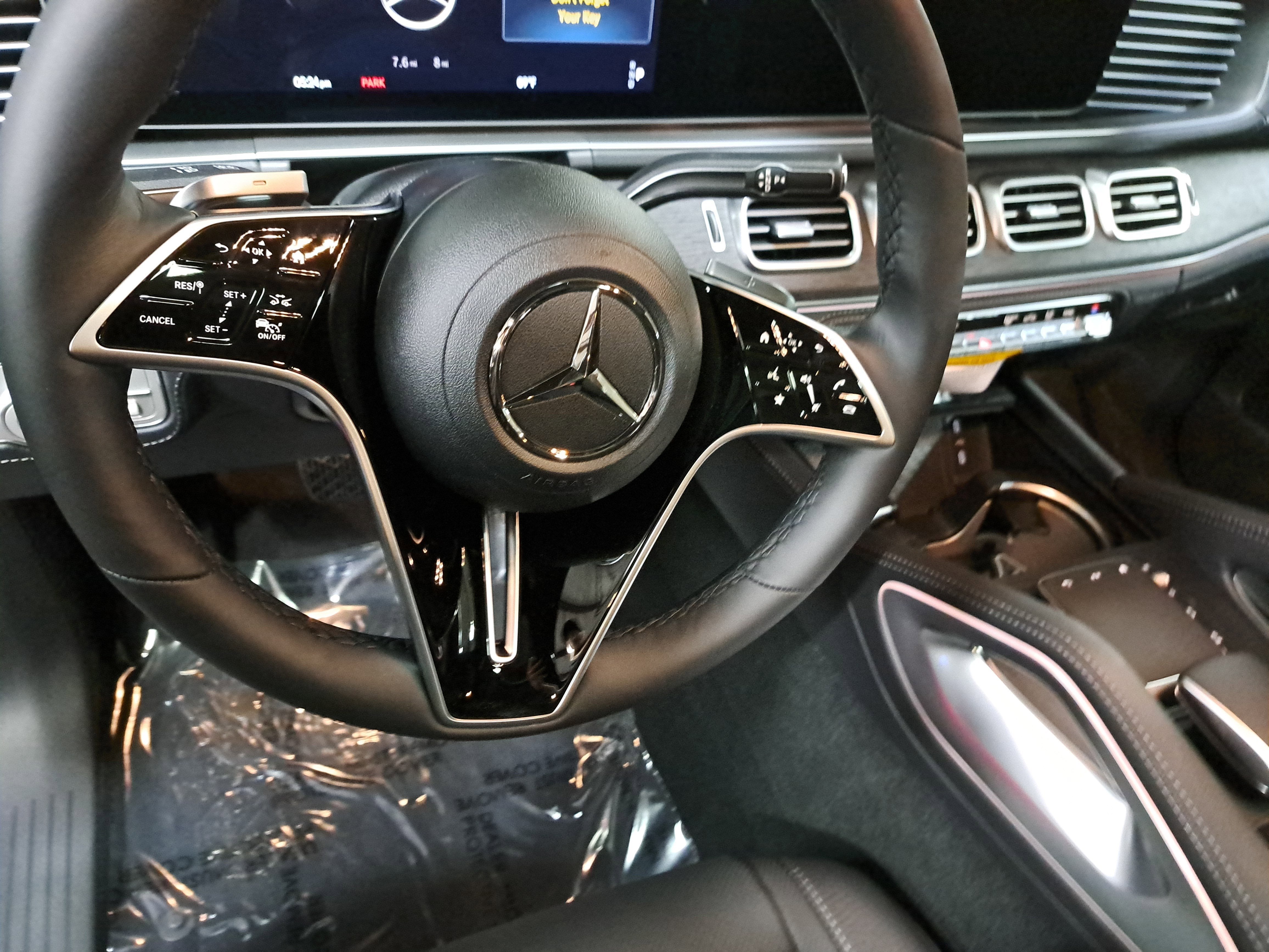 2026 Mercedes-Benz GLE GLE 450