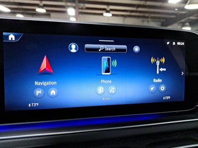 2026 Mercedes-Benz GLE GLE 450