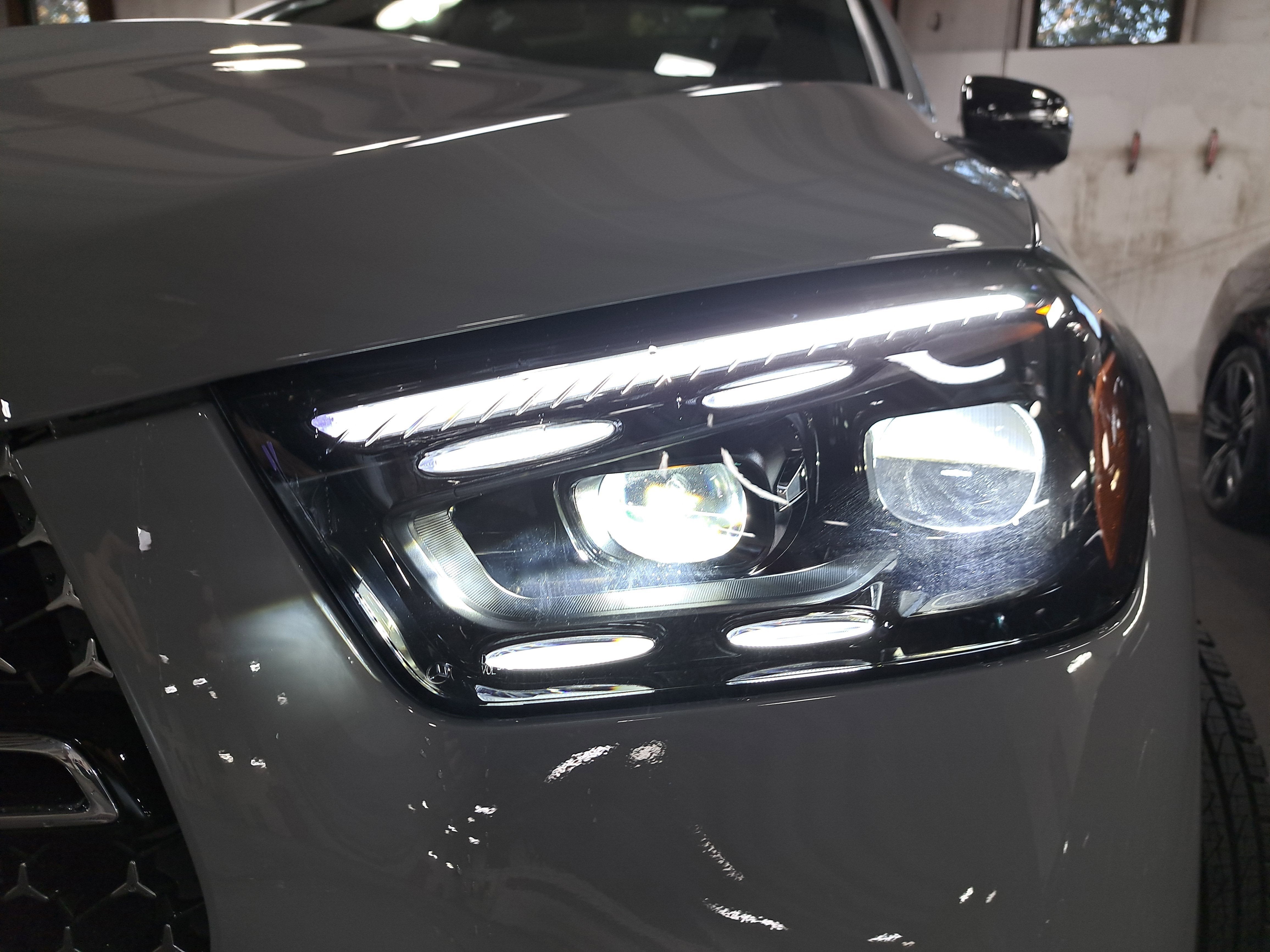 2026 Mercedes-Benz GLE GLE 450