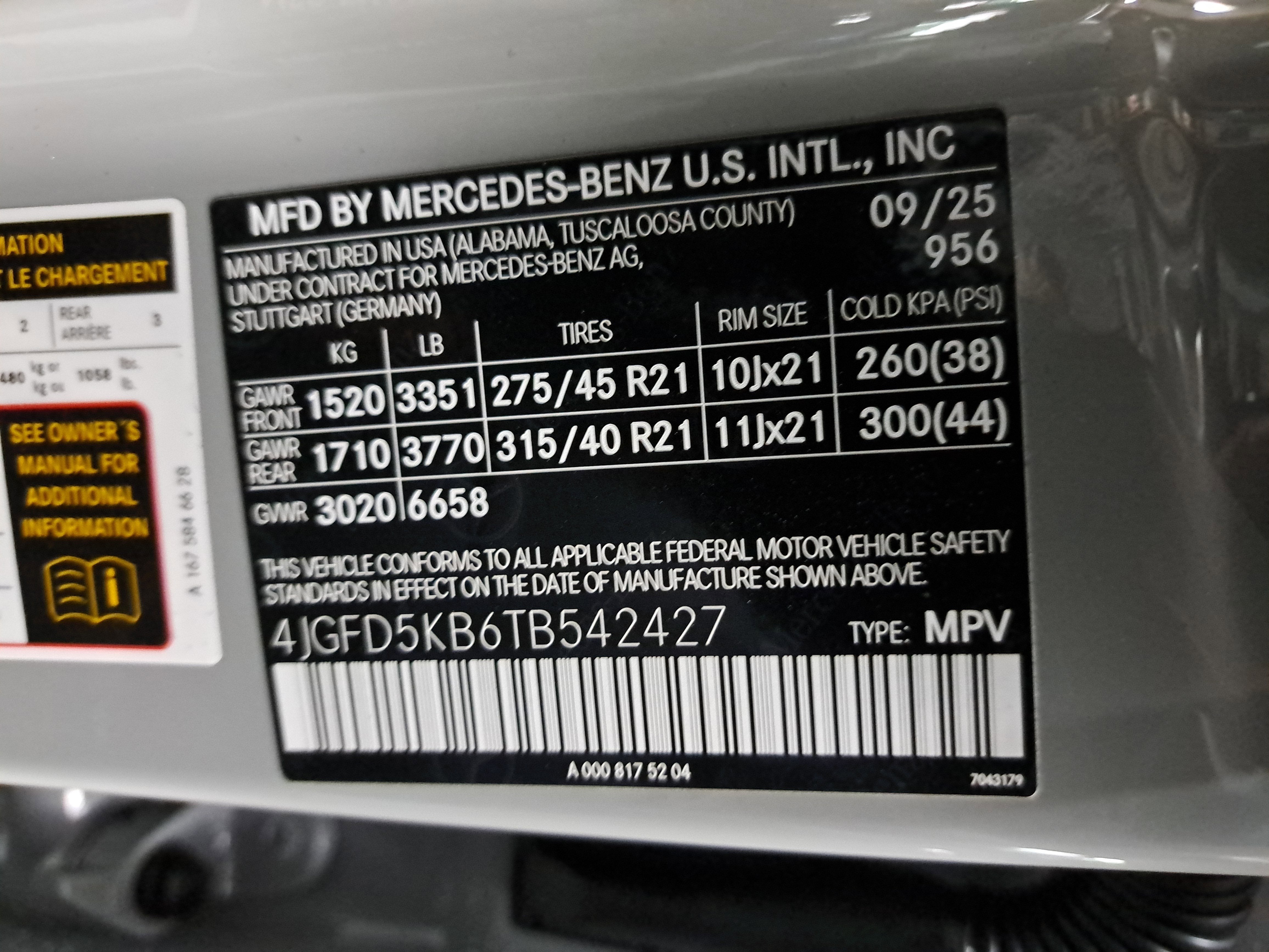 2026 Mercedes-Benz GLE GLE 450