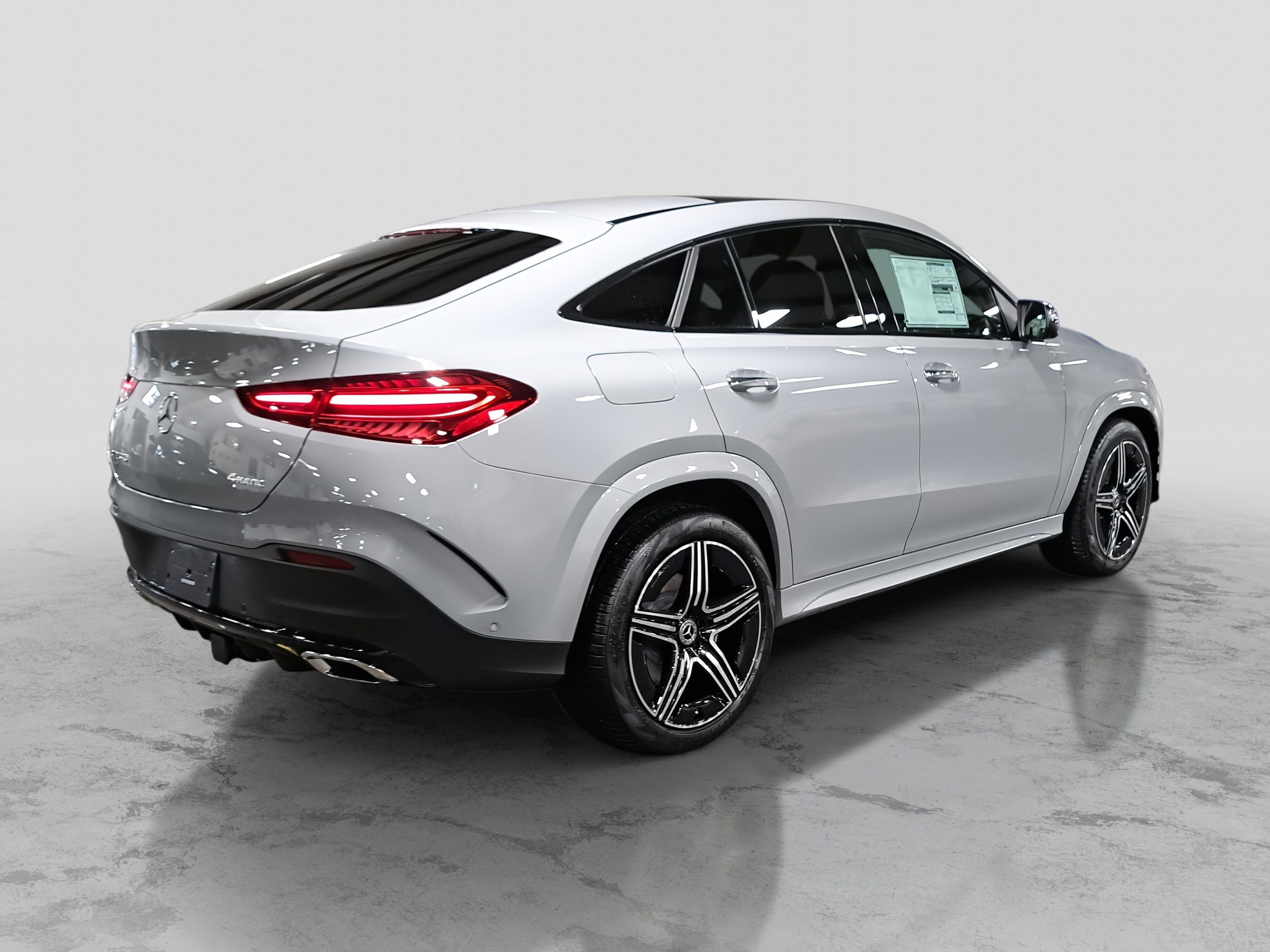 2026 Mercedes-Benz GLE GLE 450