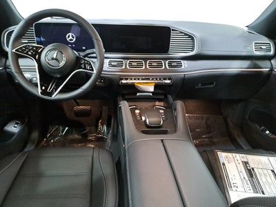 2026 Mercedes-Benz GLE GLE 450