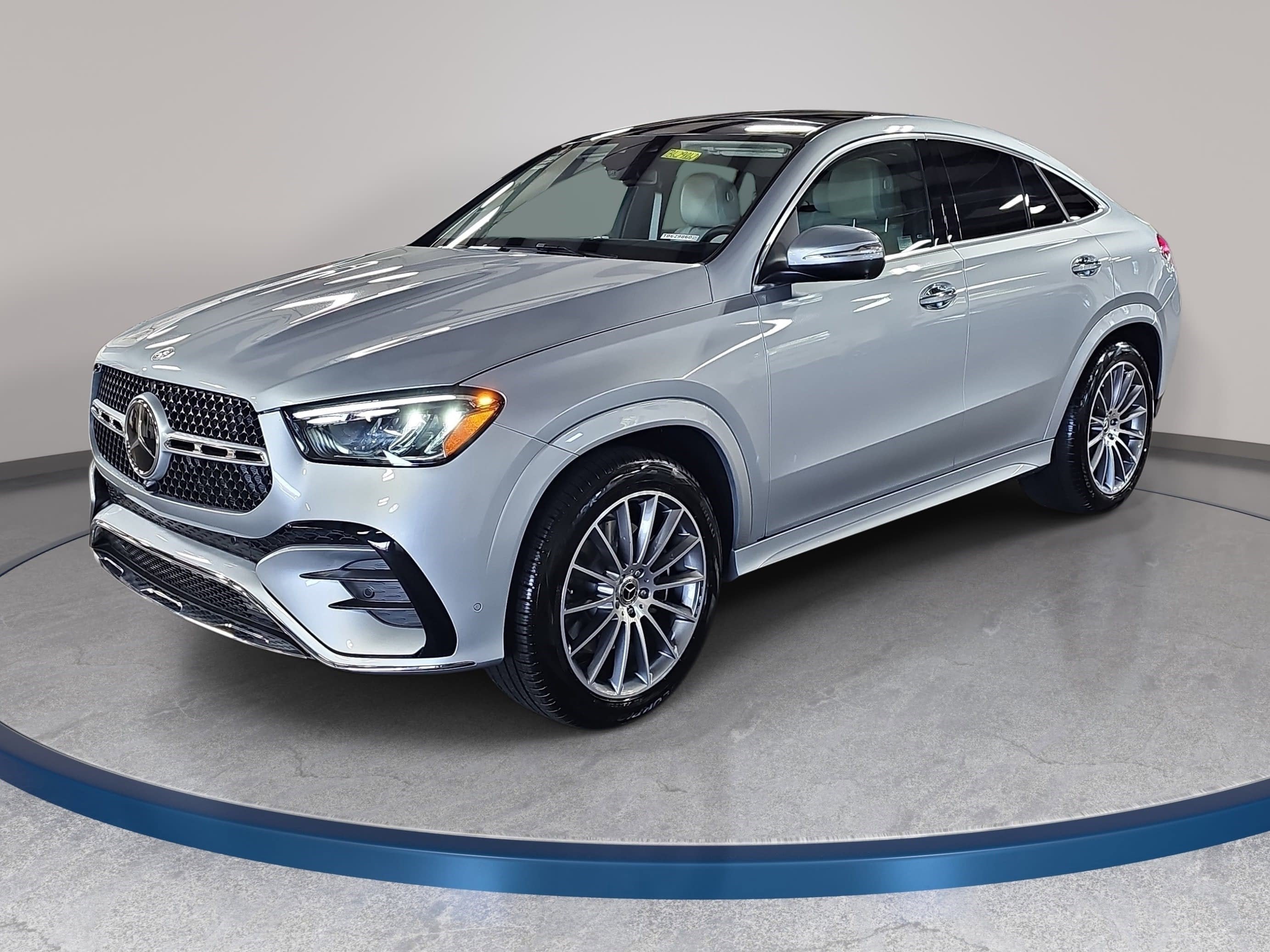 2026 Mercedes-Benz GLE GLE 450