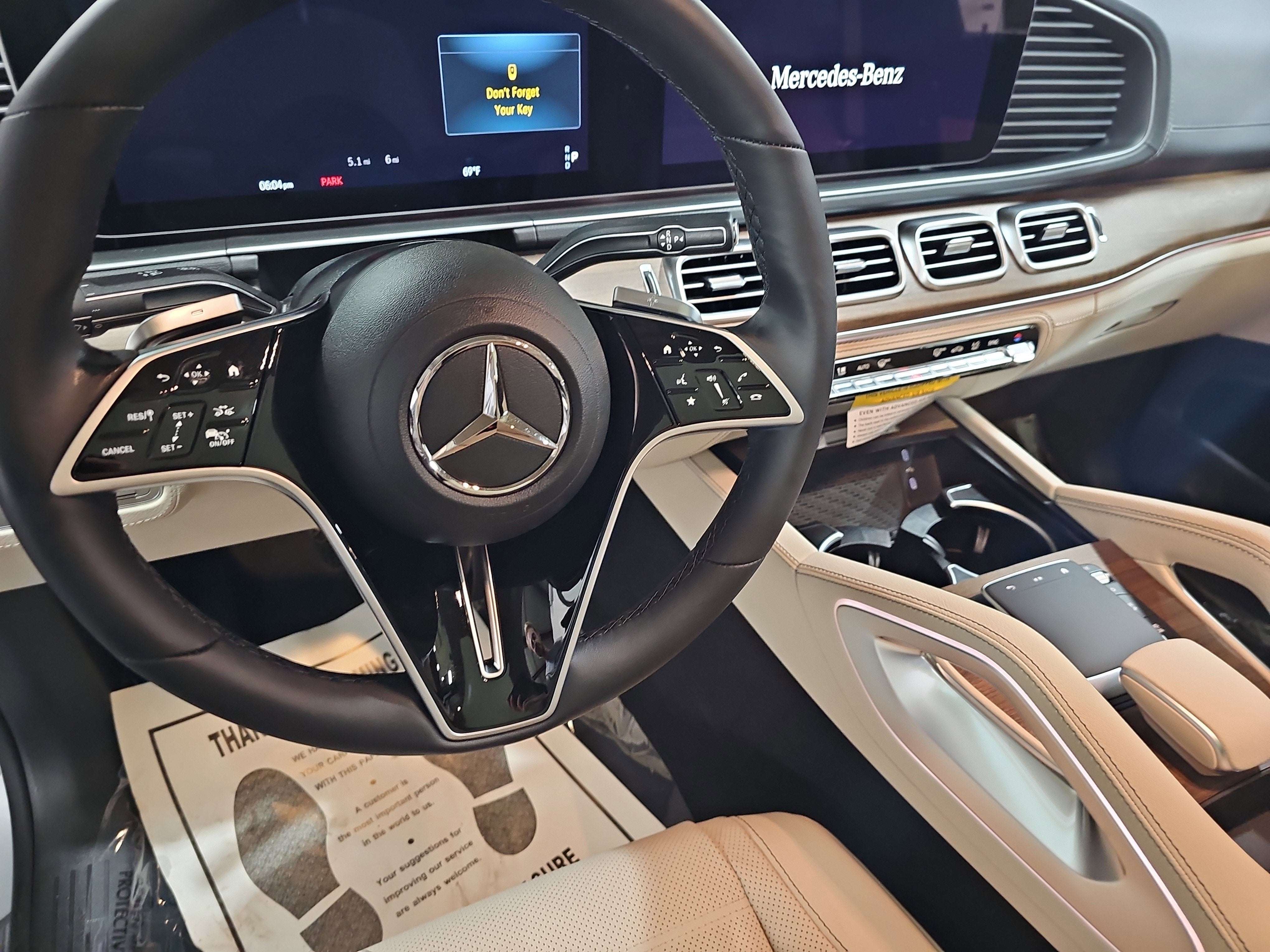 2026 Mercedes-Benz GLE GLE 450