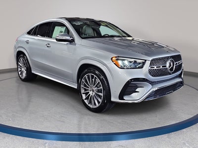 2026 Mercedes-Benz GLE GLE 450