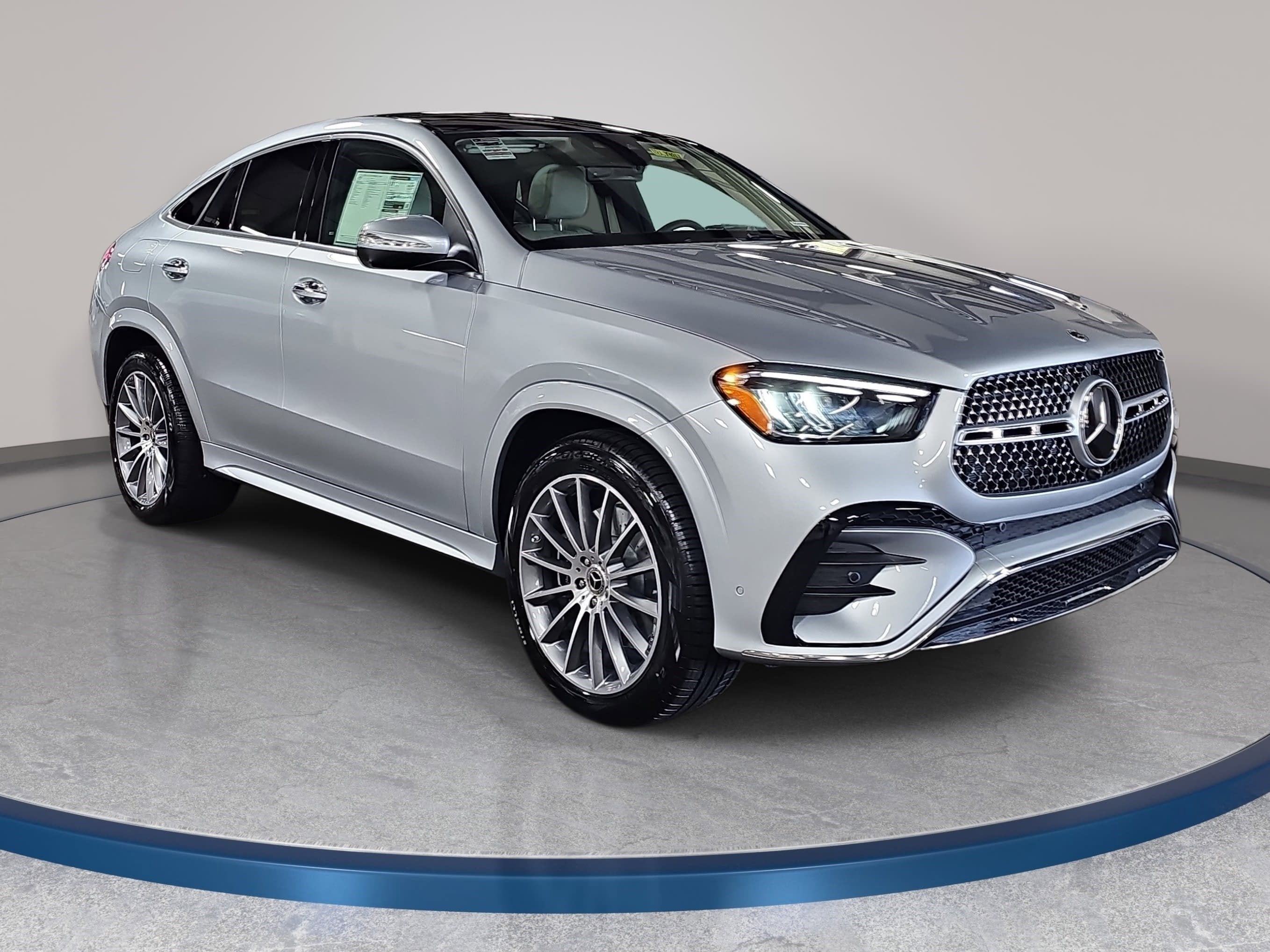 2026 Mercedes-Benz GLE GLE 450