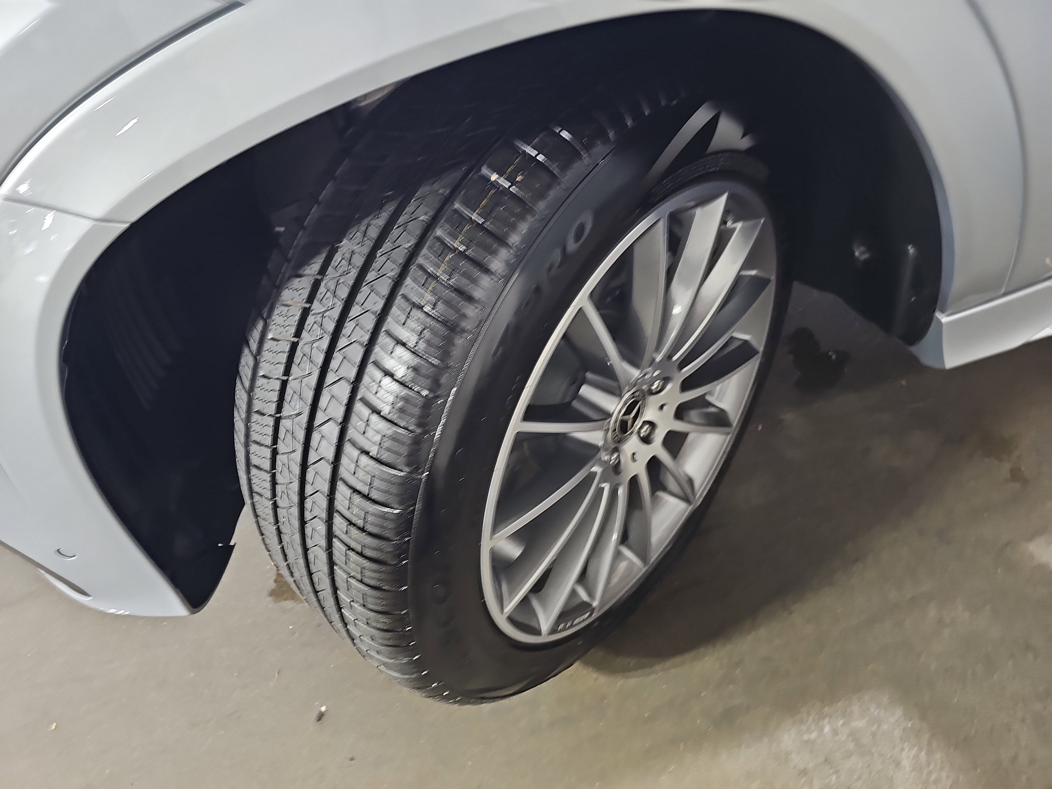 2026 Mercedes-Benz GLE GLE 450