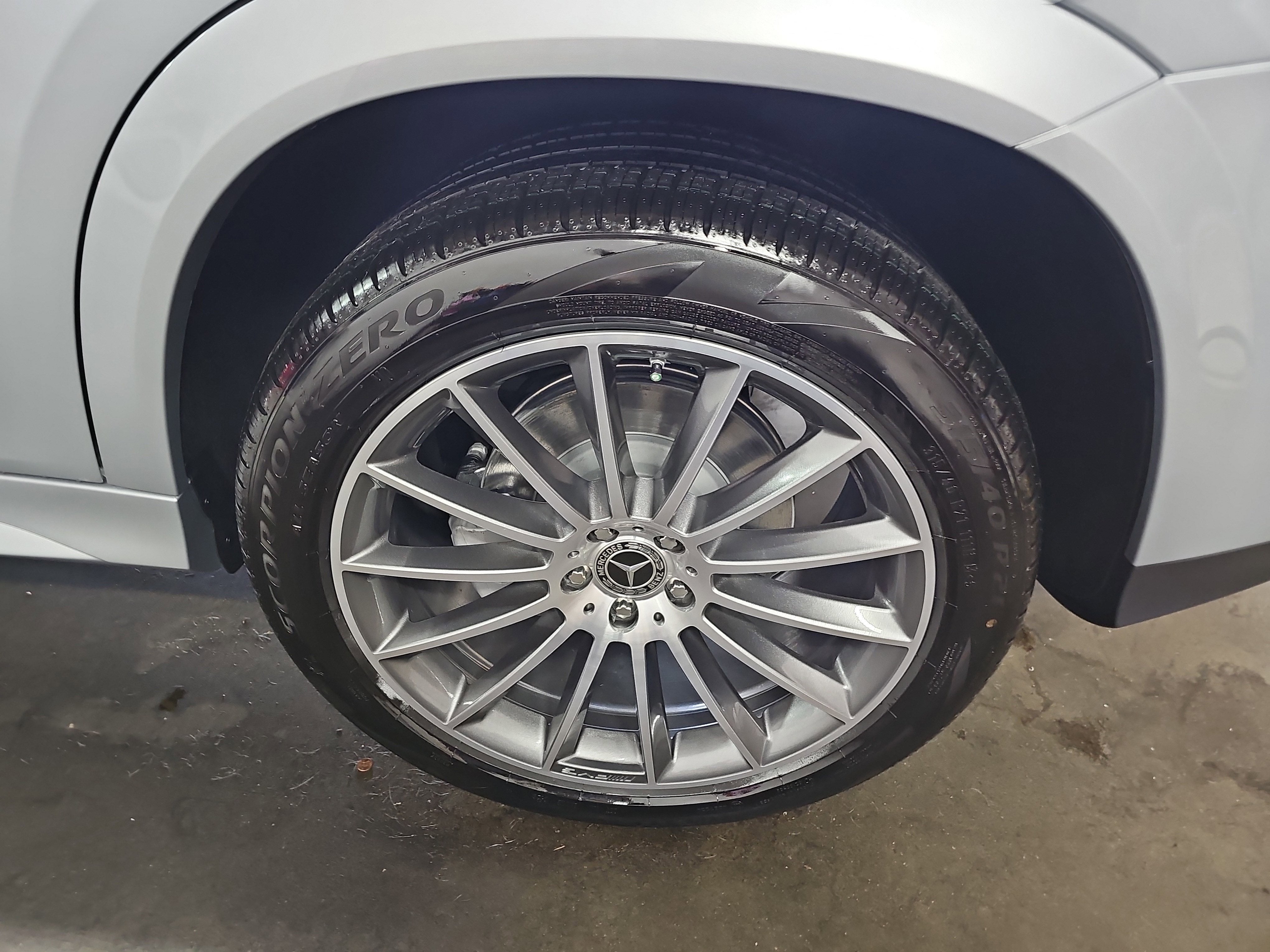 2026 Mercedes-Benz GLE GLE 450