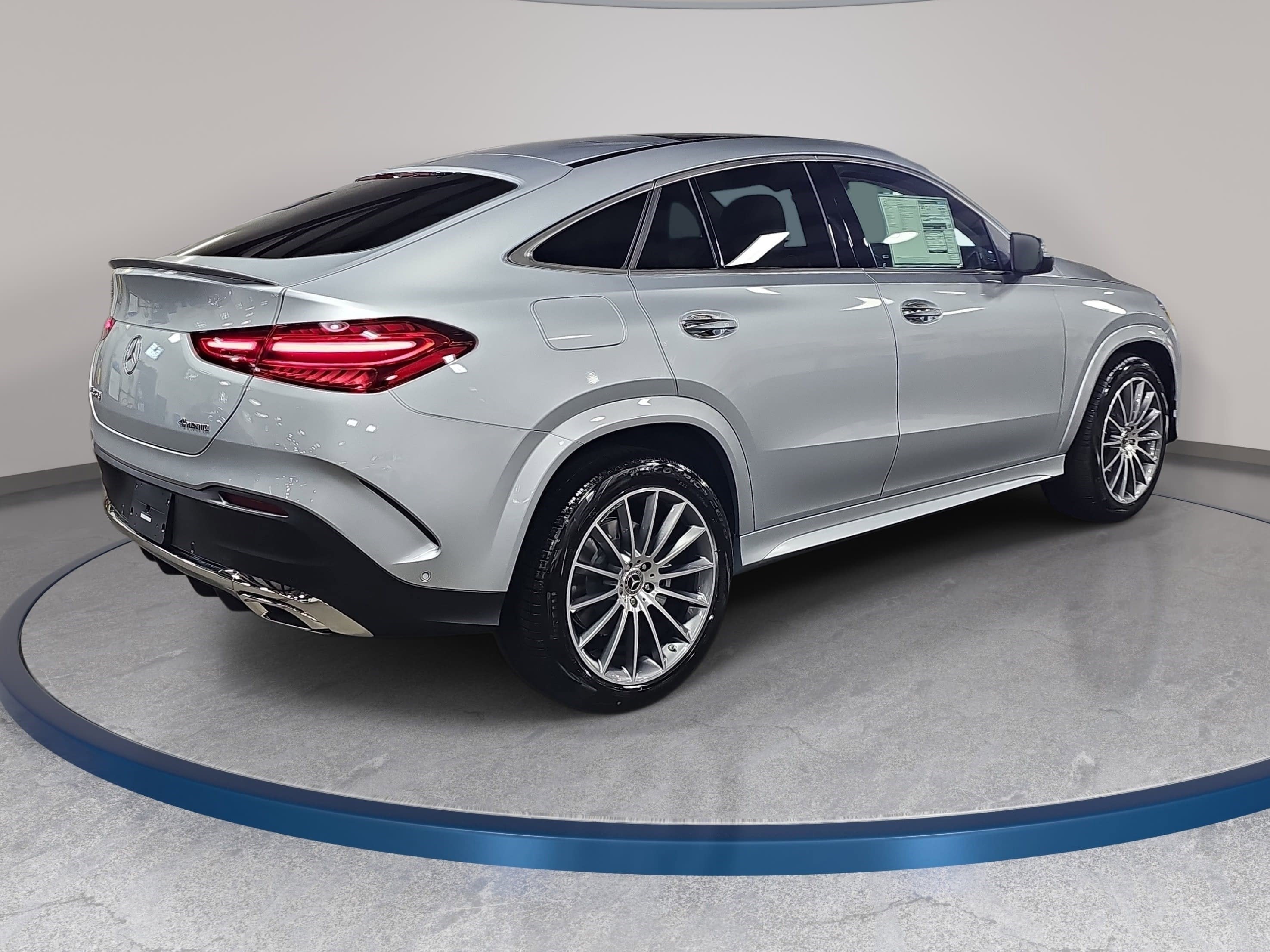 2026 Mercedes-Benz GLE GLE 450