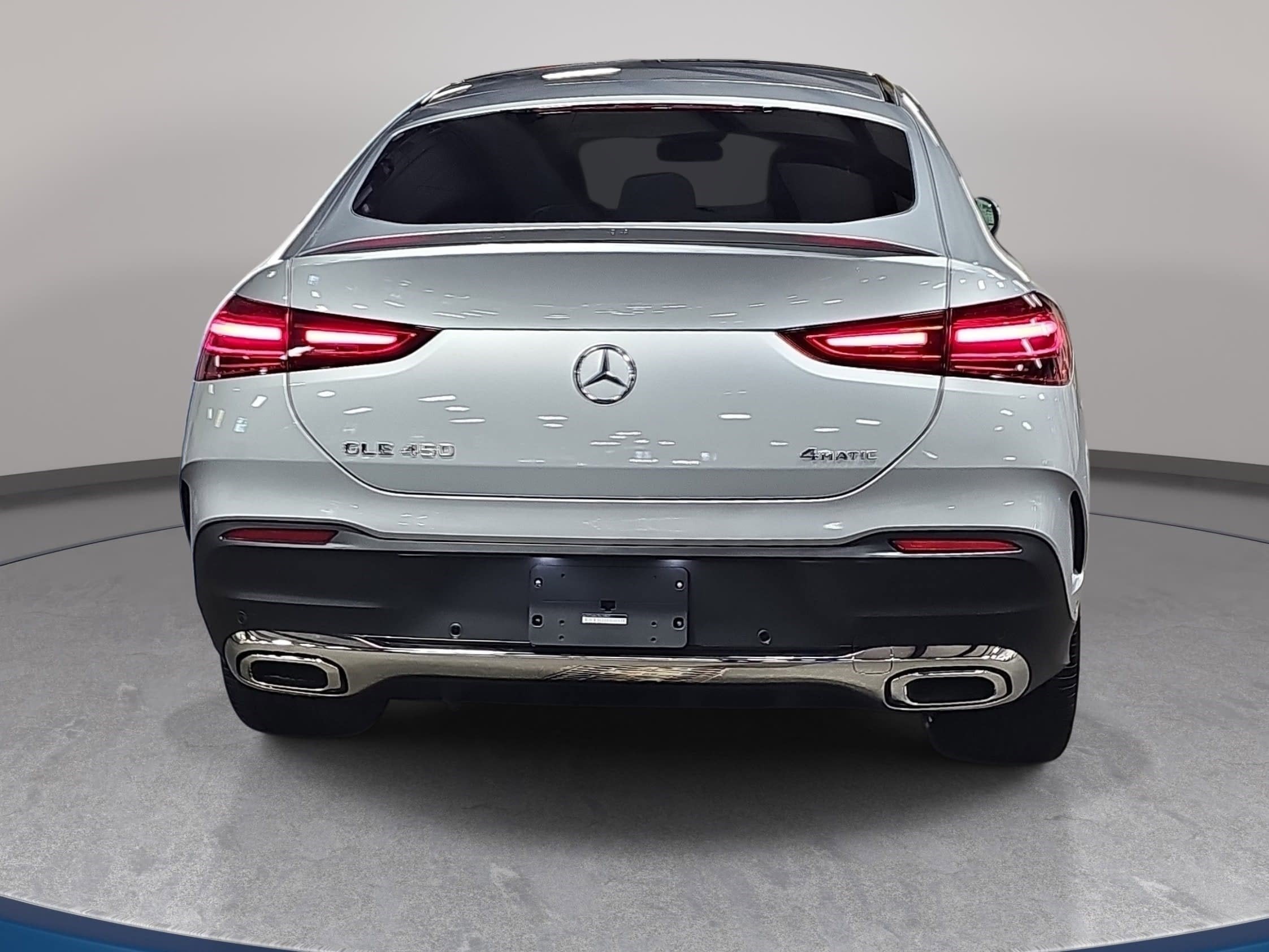 2026 Mercedes-Benz GLE GLE 450