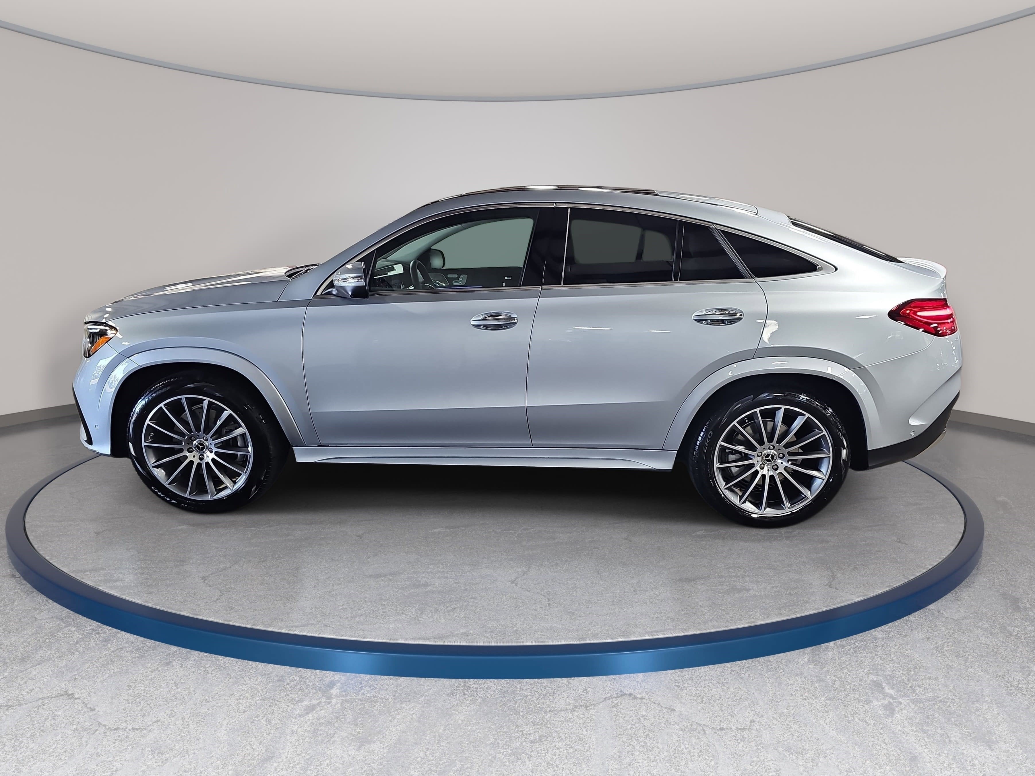 2026 Mercedes-Benz GLE GLE 450
