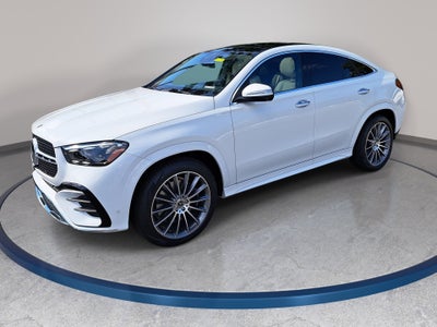 2026 Mercedes-Benz GLE GLE 450