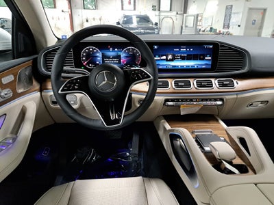 2026 Mercedes-Benz GLE GLE 450