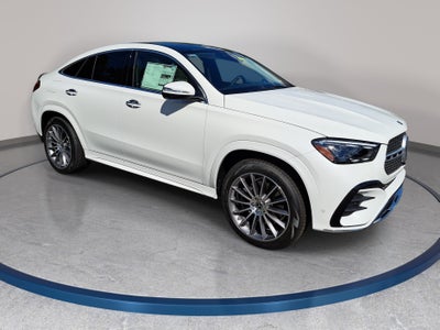 2026 Mercedes-Benz GLE GLE 450