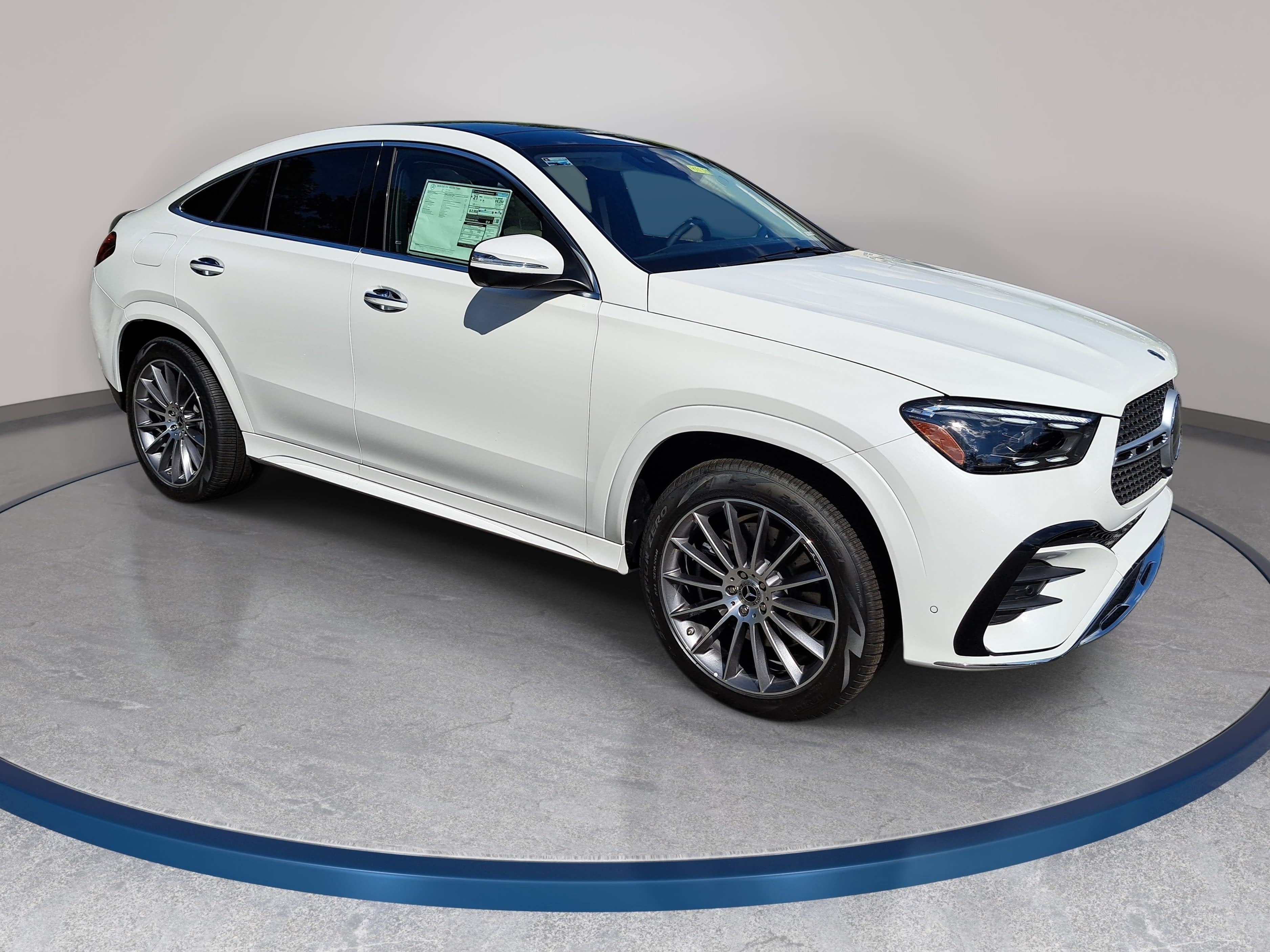 2026 Mercedes-Benz GLE GLE 450