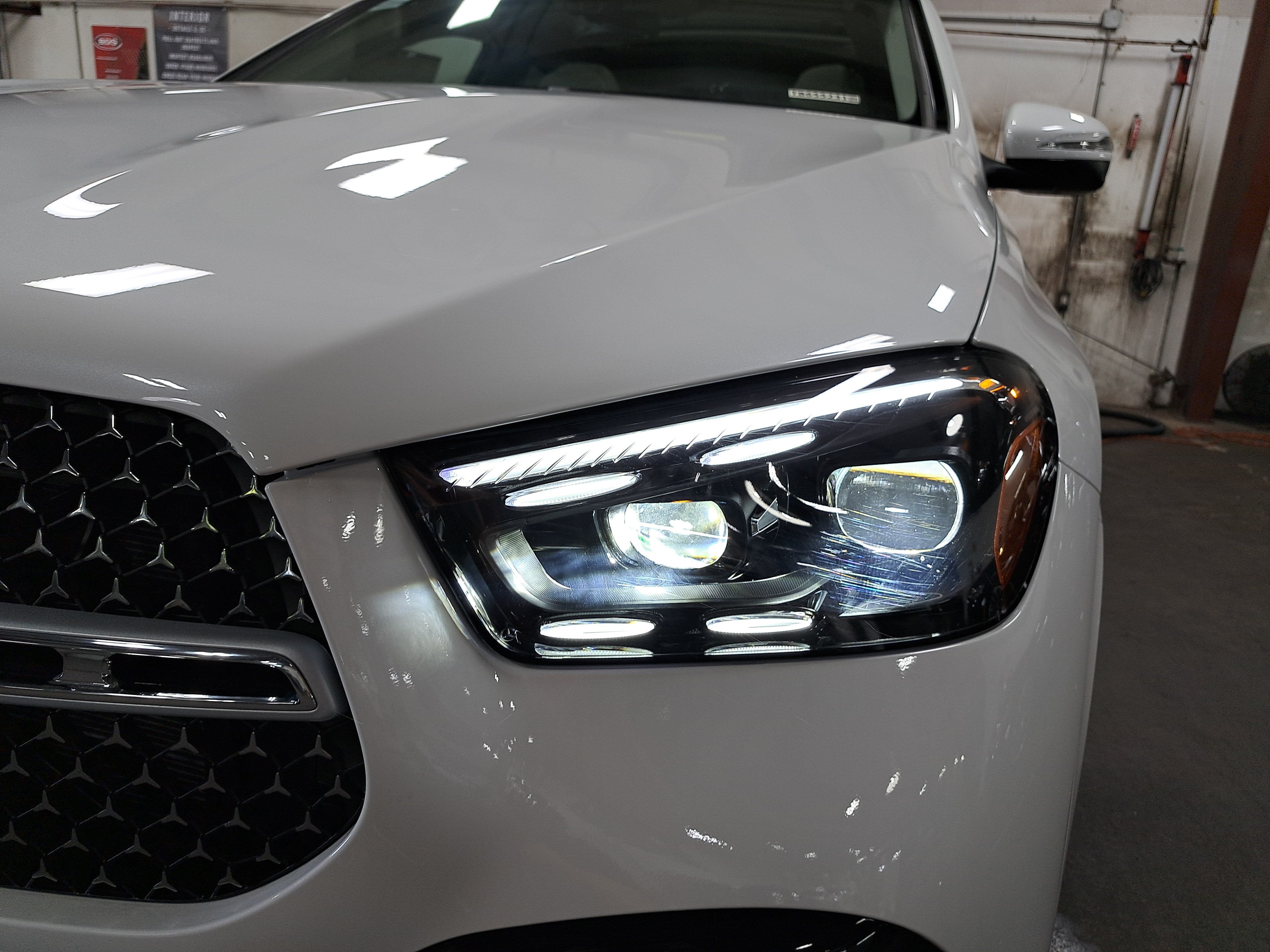 2026 Mercedes-Benz GLE GLE 450