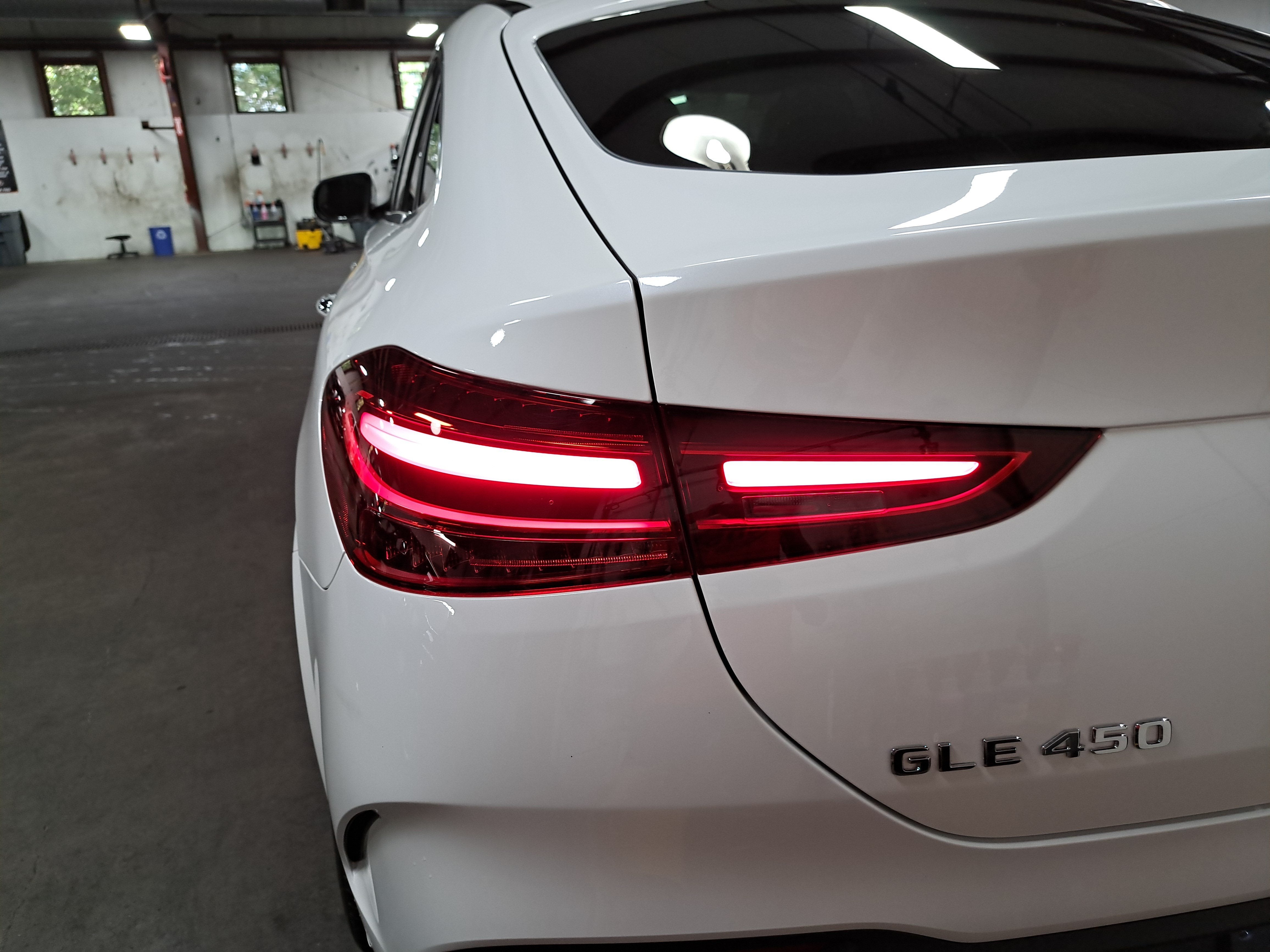 2026 Mercedes-Benz GLE GLE 450
