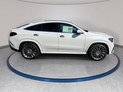 2026 Mercedes-Benz GLE GLE 450