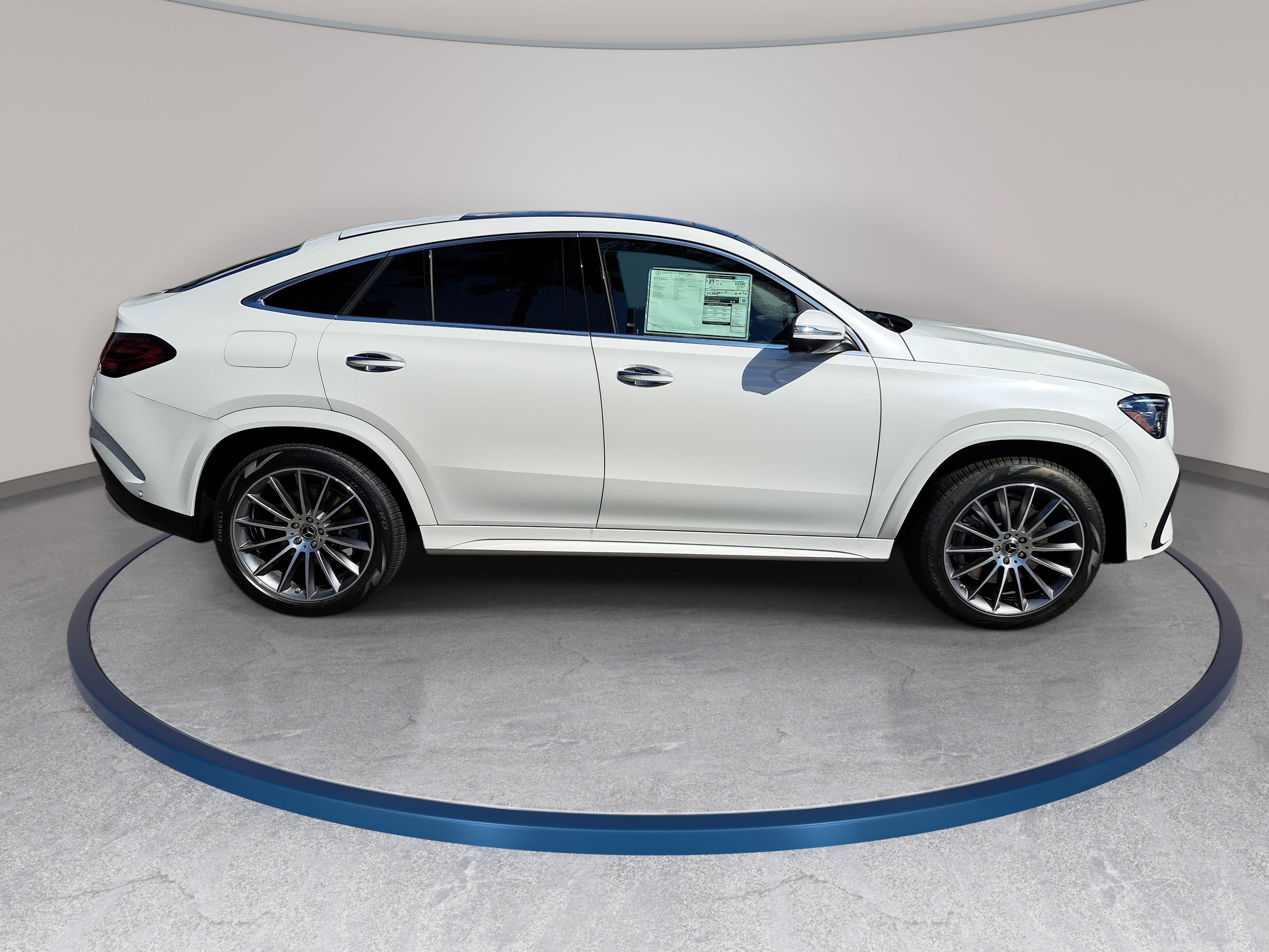2026 Mercedes-Benz GLE GLE 450