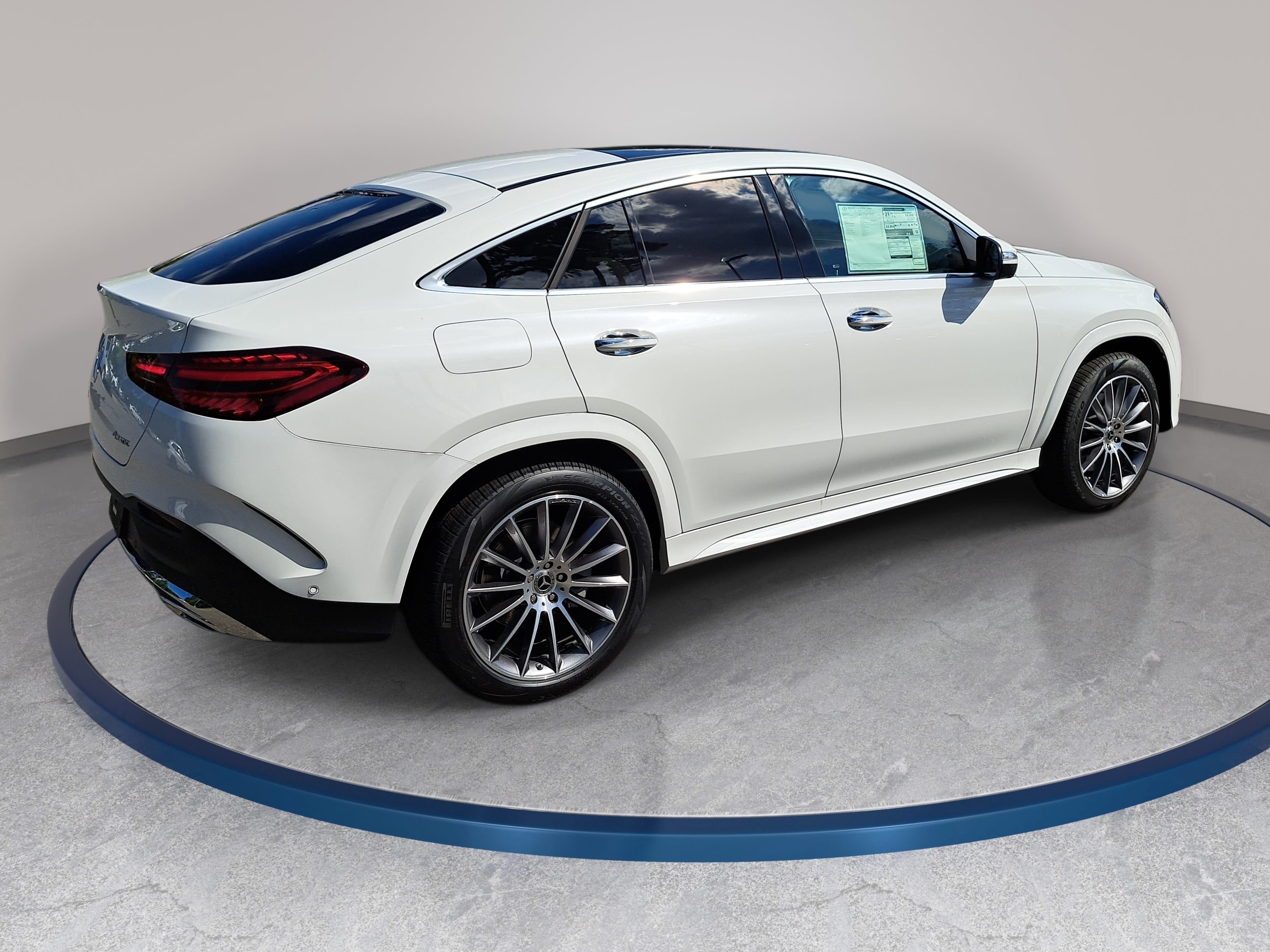 2026 Mercedes-Benz GLE GLE 450