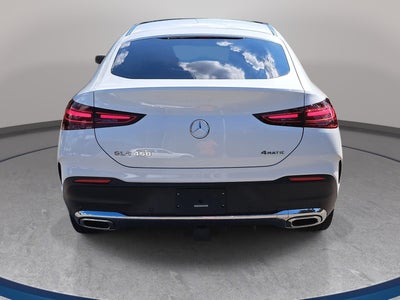 2026 Mercedes-Benz GLE GLE 450