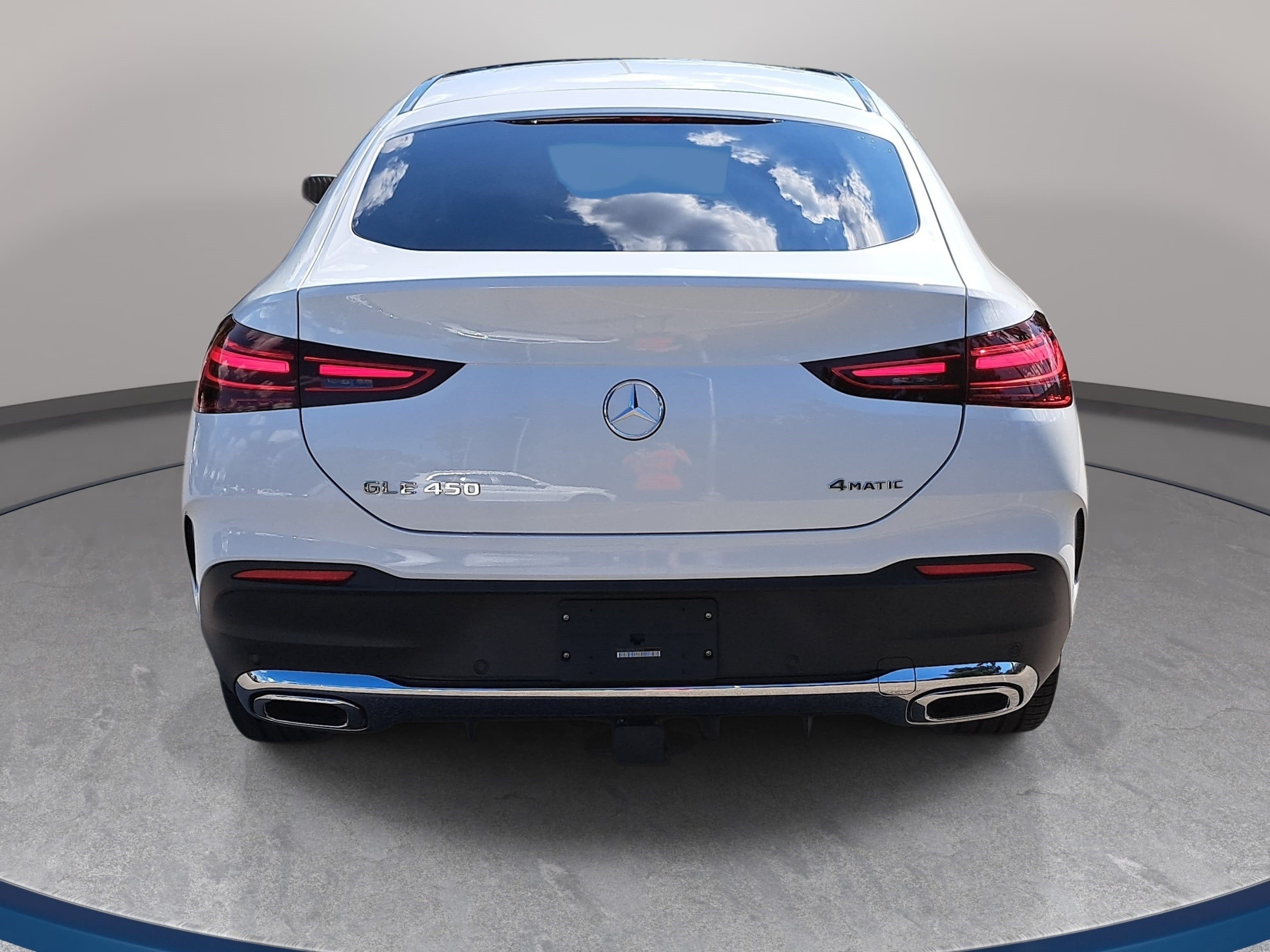 2026 Mercedes-Benz GLE GLE 450