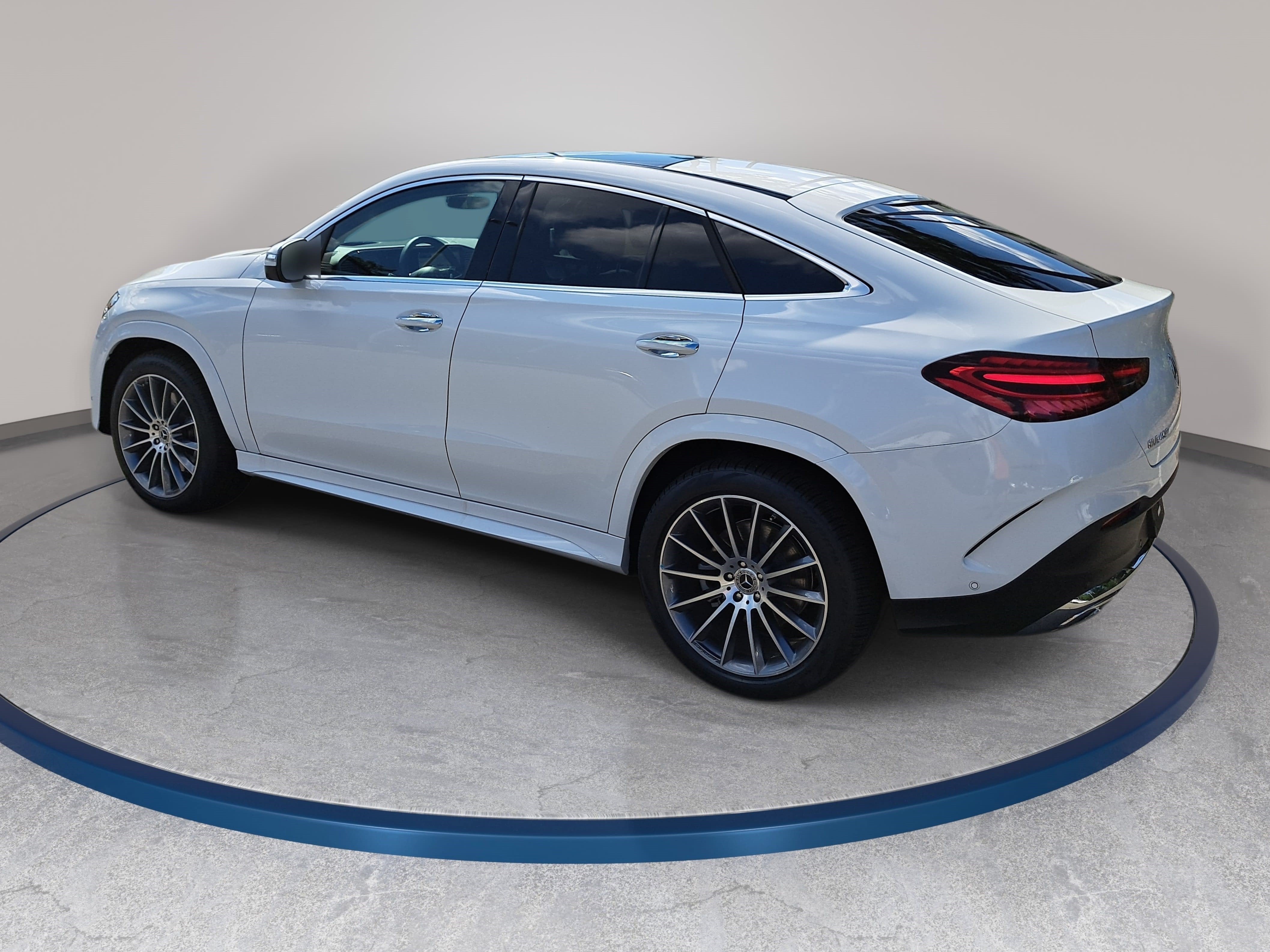 2026 Mercedes-Benz GLE GLE 450