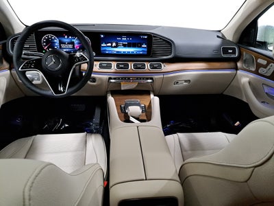 2026 Mercedes-Benz GLE GLE 450